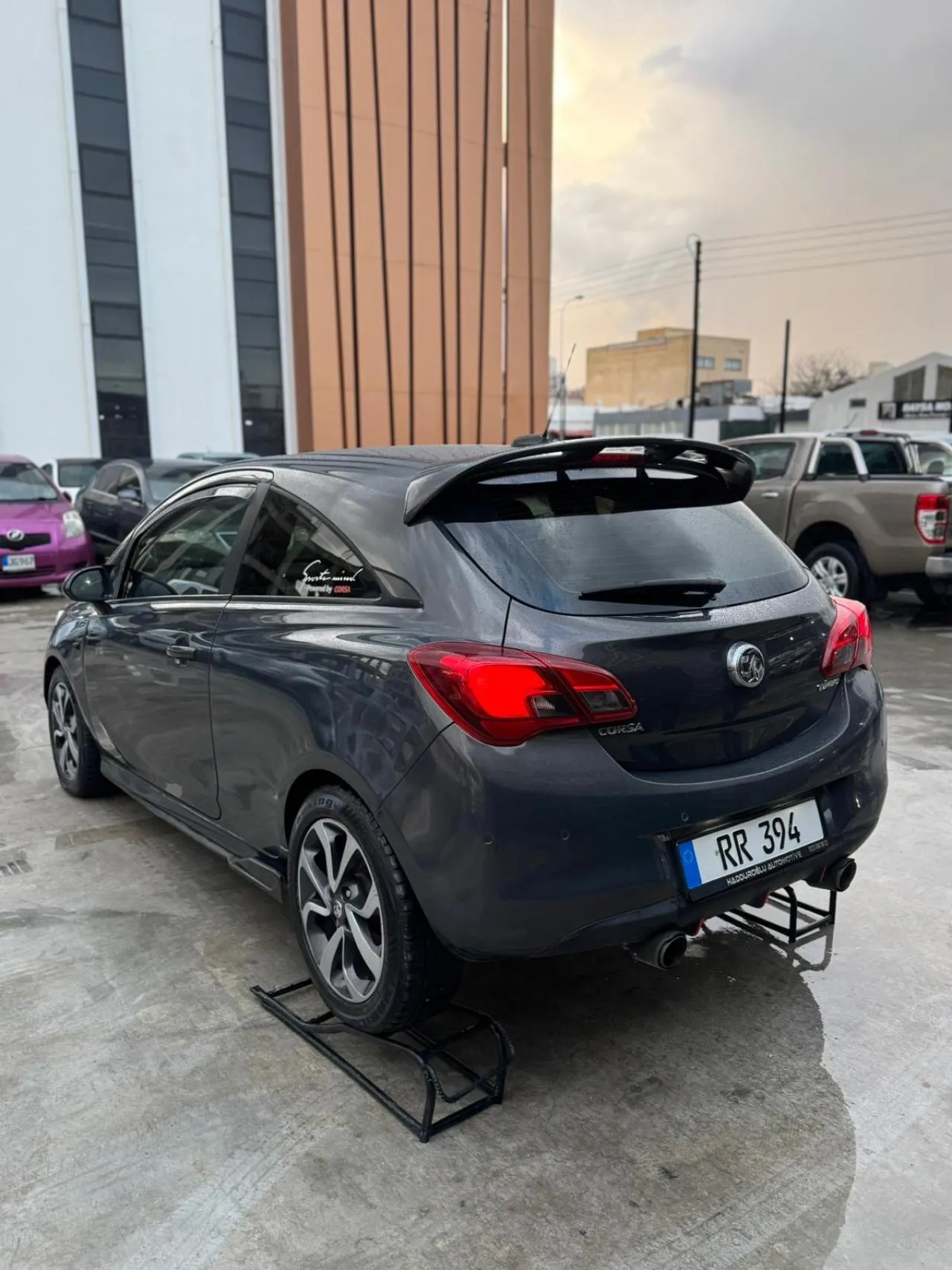 2017 Vauxhall Corsa Limited Edition Kıbrıs | KKTC İkinci El Satılık Araba - Thumbnail 4