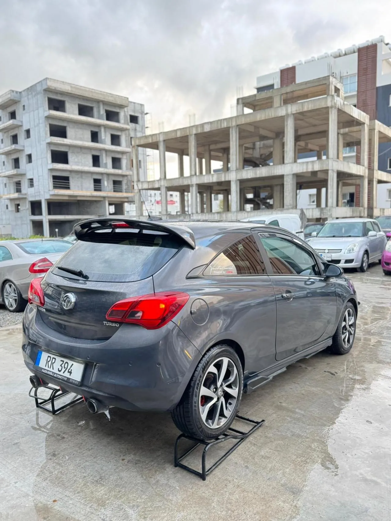 2017 Vauxhall Corsa Limited Edition Kıbrıs | KKTC İkinci El Satılık Araba - Thumbnail 5