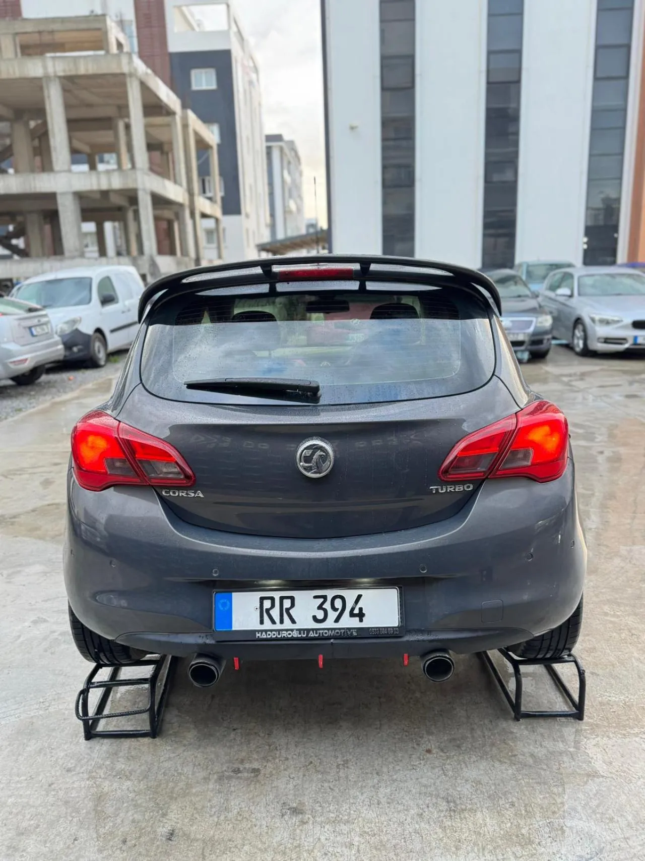 2017 Vauxhall Corsa Limited Edition Kıbrıs | KKTC İkinci El Satılık Araba - Thumbnail 6