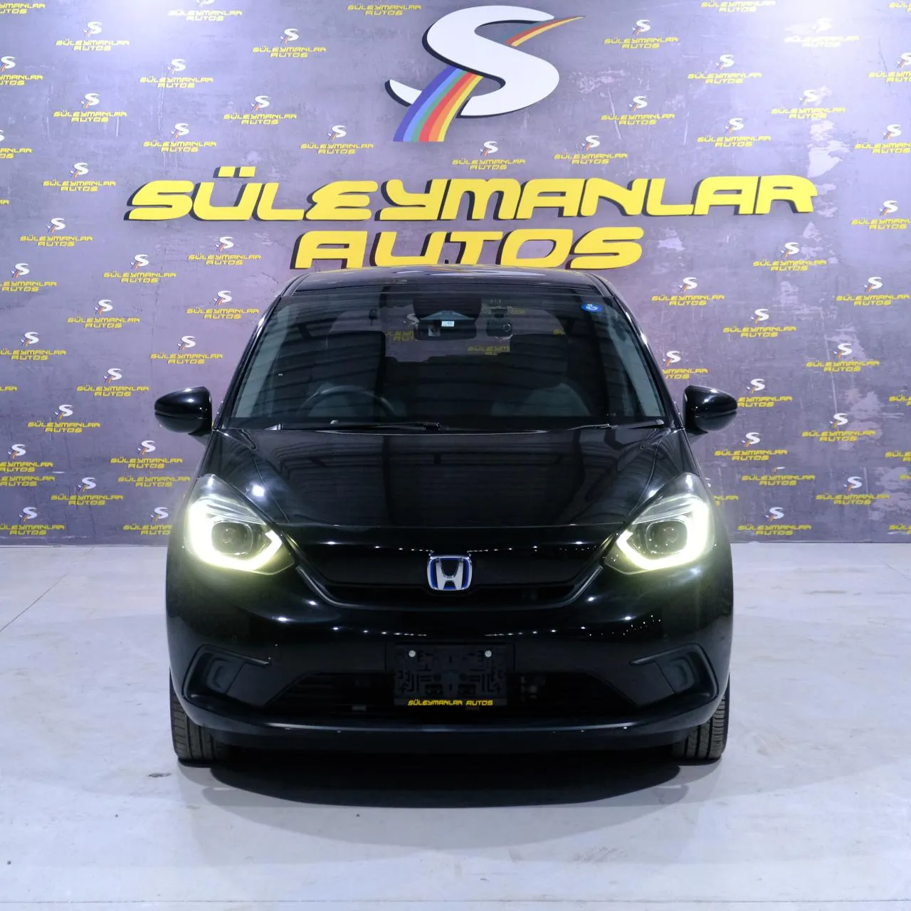 2020 Honda Fit 1.5 Hybrid Automatic Kıbrıs | KKTC İkinci El Satılık Araba - Thumbnail 2