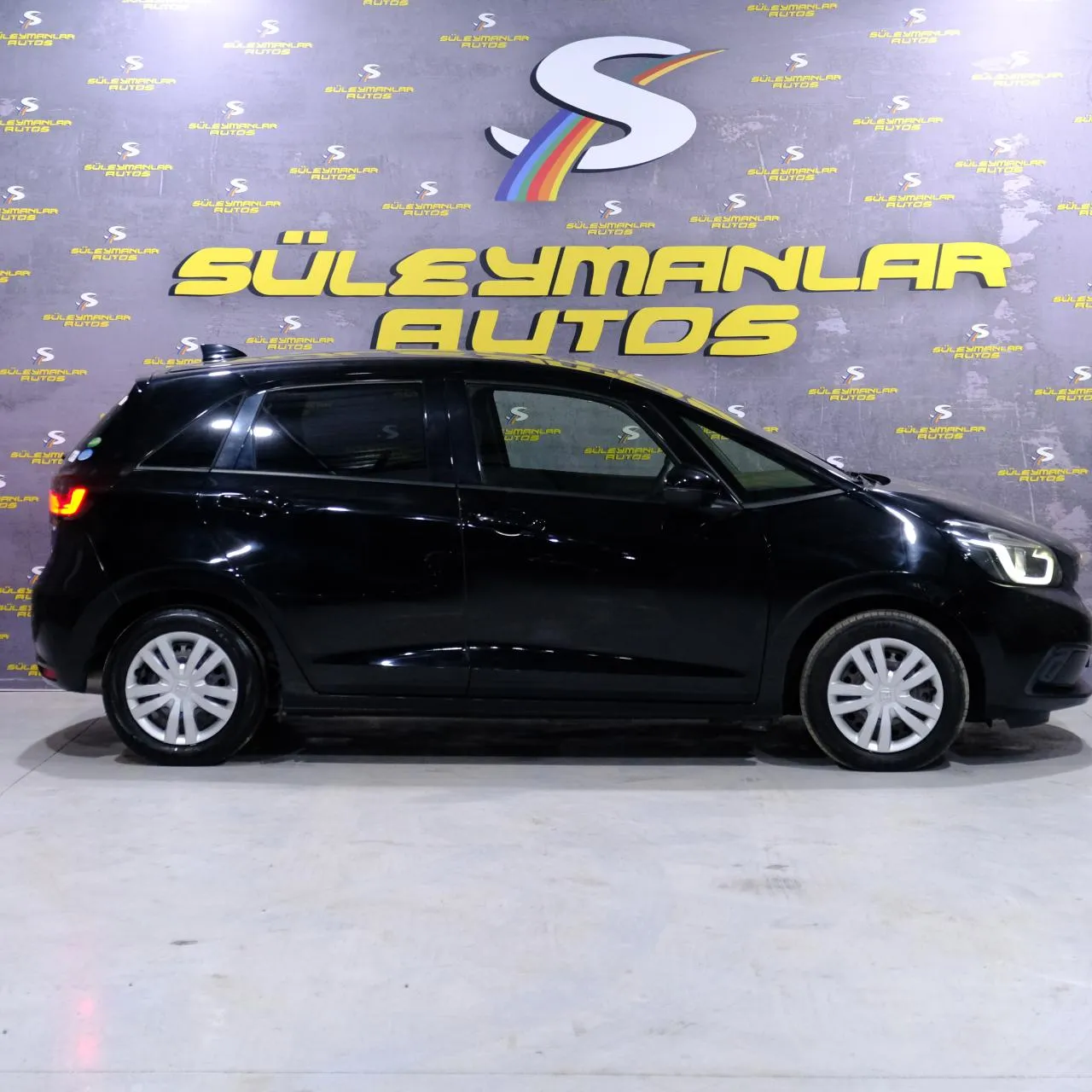 2020 Honda Fit 1.5 Hybrid Automatic Kıbrıs | KKTC İkinci El Satılık Araba - Thumbnail 3