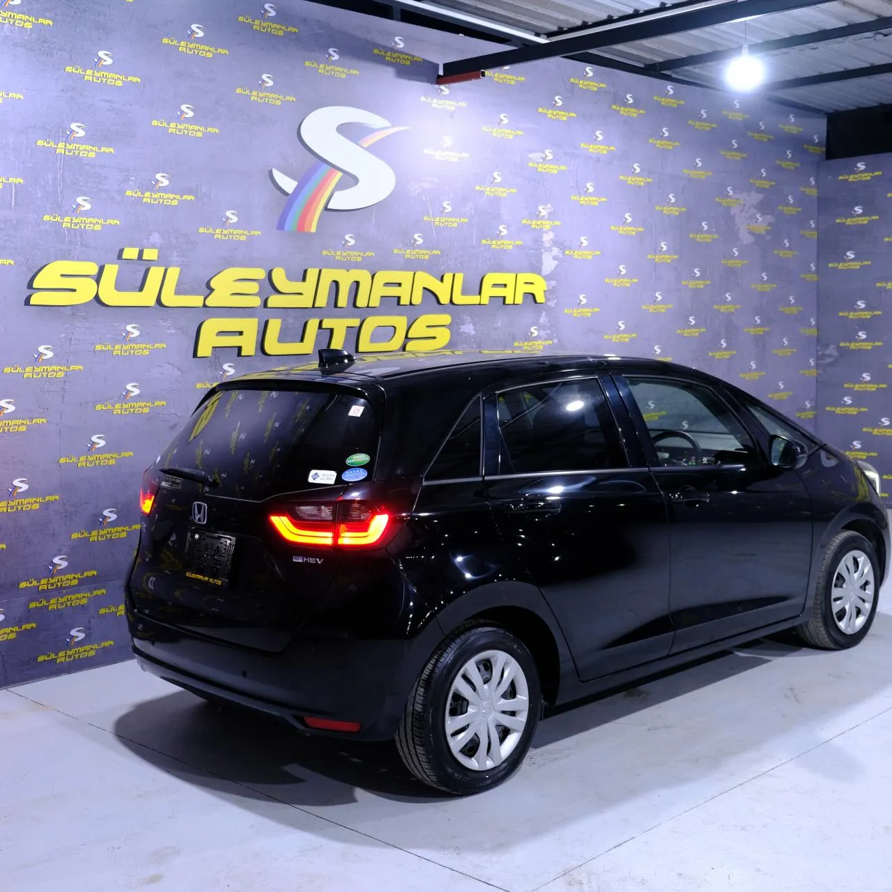 2020 Honda Fit 1.5 Hybrid Automatic Kıbrıs | KKTC İkinci El Satılık Araba - Thumbnail 4