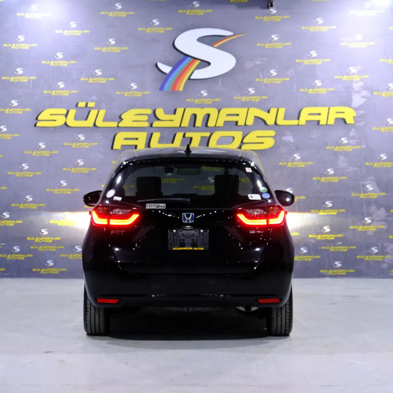 2020 Honda Fit 1.5 Hybrid Automatic Kıbrıs | KKTC İkinci El Satılık Araba - Thumbnail 5