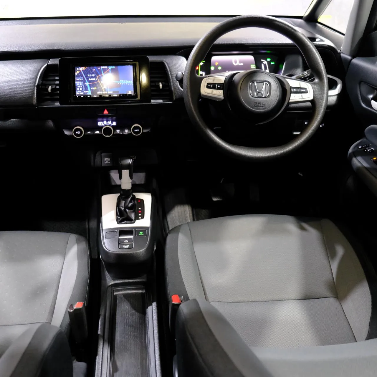 2020 Honda Fit 1.5 Hybrid Automatic Kıbrıs | KKTC İkinci El Satılık Araba - Thumbnail 7