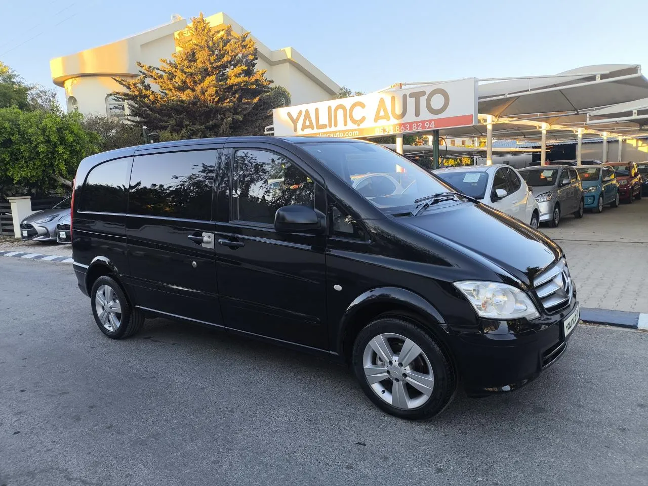 2014 Mercedes - Benz Vito  Kıbrıs | KKTC İkinci El Satılık Araba - Thumbnail 2