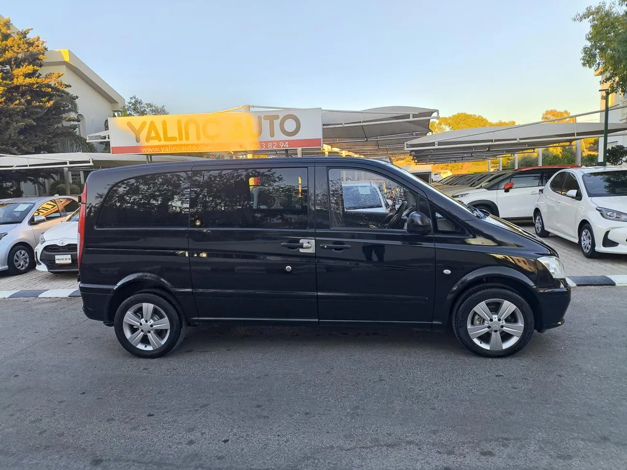2014 Mercedes - Benz Vito  Kıbrıs | KKTC İkinci El Satılık Araba - Thumbnail 3