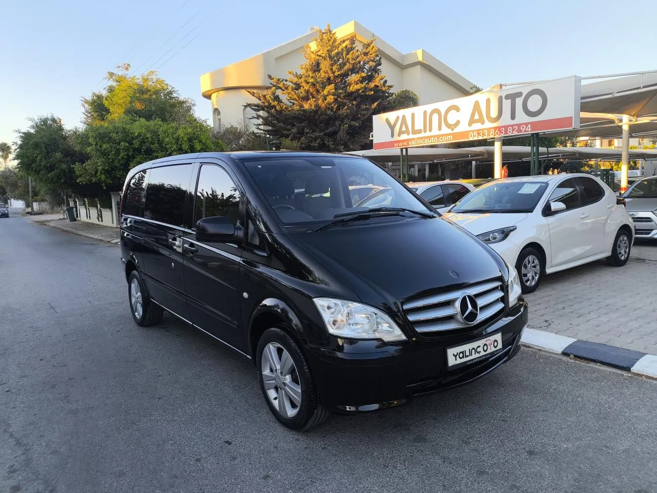 2014 Mercedes - Benz Vito  Kıbrıs | KKTC İkinci El Satılık Araba - Thumbnail 4