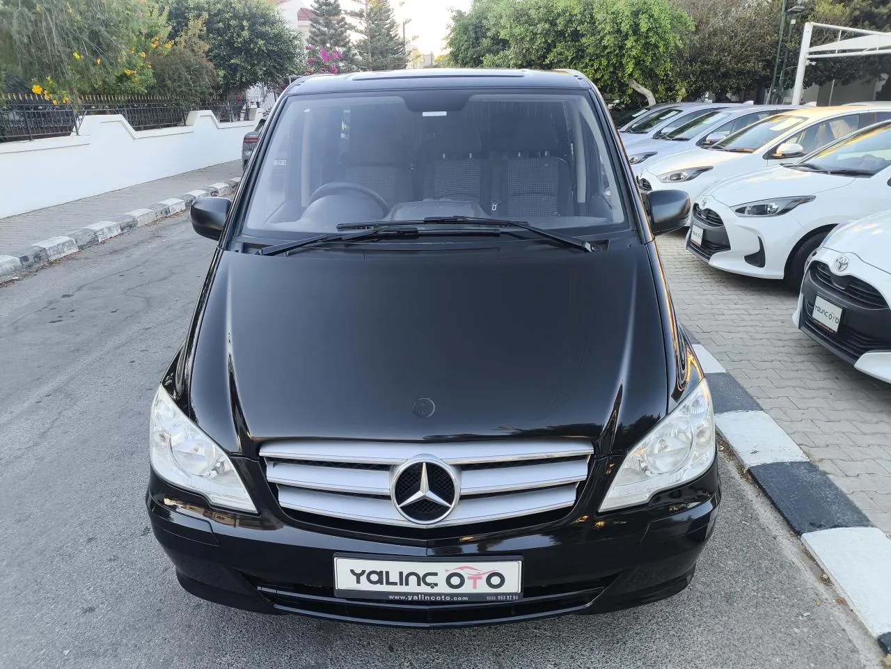 2014 Mercedes - Benz Vito  Kıbrıs | KKTC İkinci El Satılık Araba - Thumbnail 5