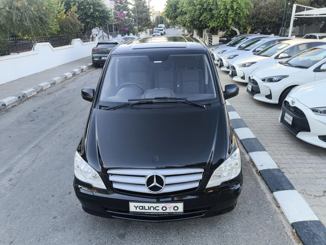 2014 Mercedes - Benz Vito  Kıbrıs | KKTC İkinci El Satılık Araba - Thumbnail 6