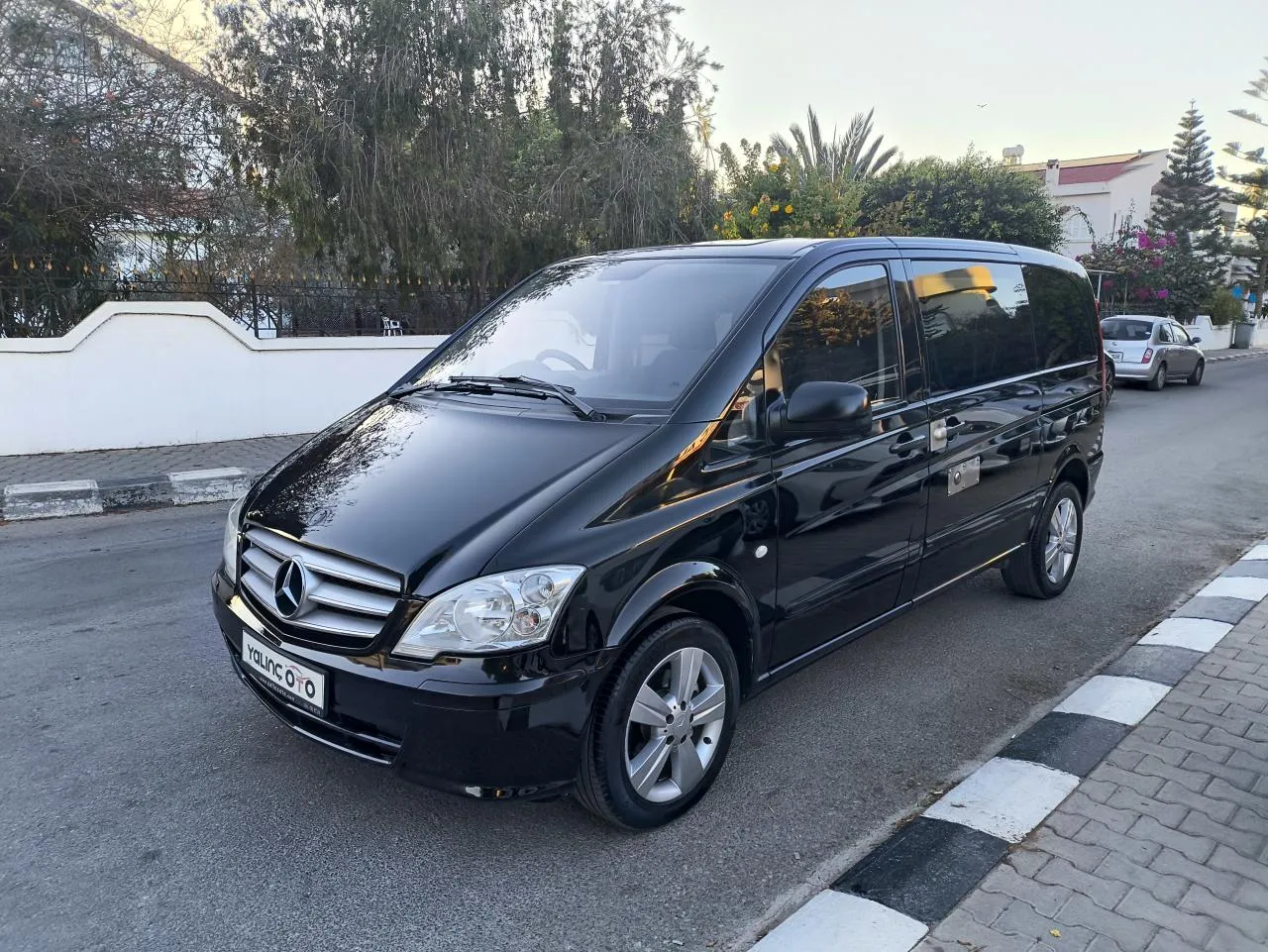 2014 Mercedes - Benz Vito  Kıbrıs | KKTC İkinci El Satılık Araba - Thumbnail 7