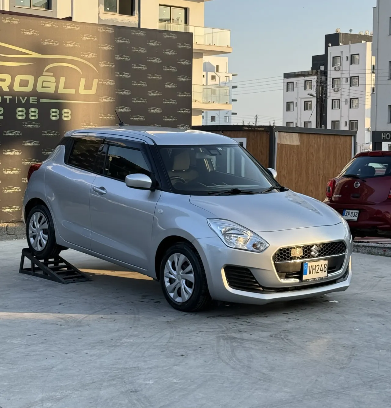 2020 Suzuki Swift 1.3 Kıbrıs | KKTC İkinci El Satılık Araba - Fotoğraf 1