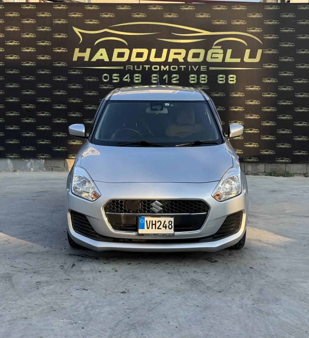 2020 Suzuki Swift 1.3 Kıbrıs | KKTC İkinci El Satılık Araba - Thumbnail 2