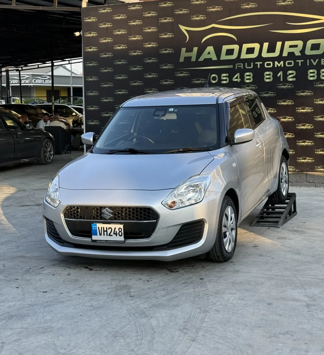 2020 Suzuki Swift 1.3 Kıbrıs | KKTC İkinci El Satılık Araba - Thumbnail 4