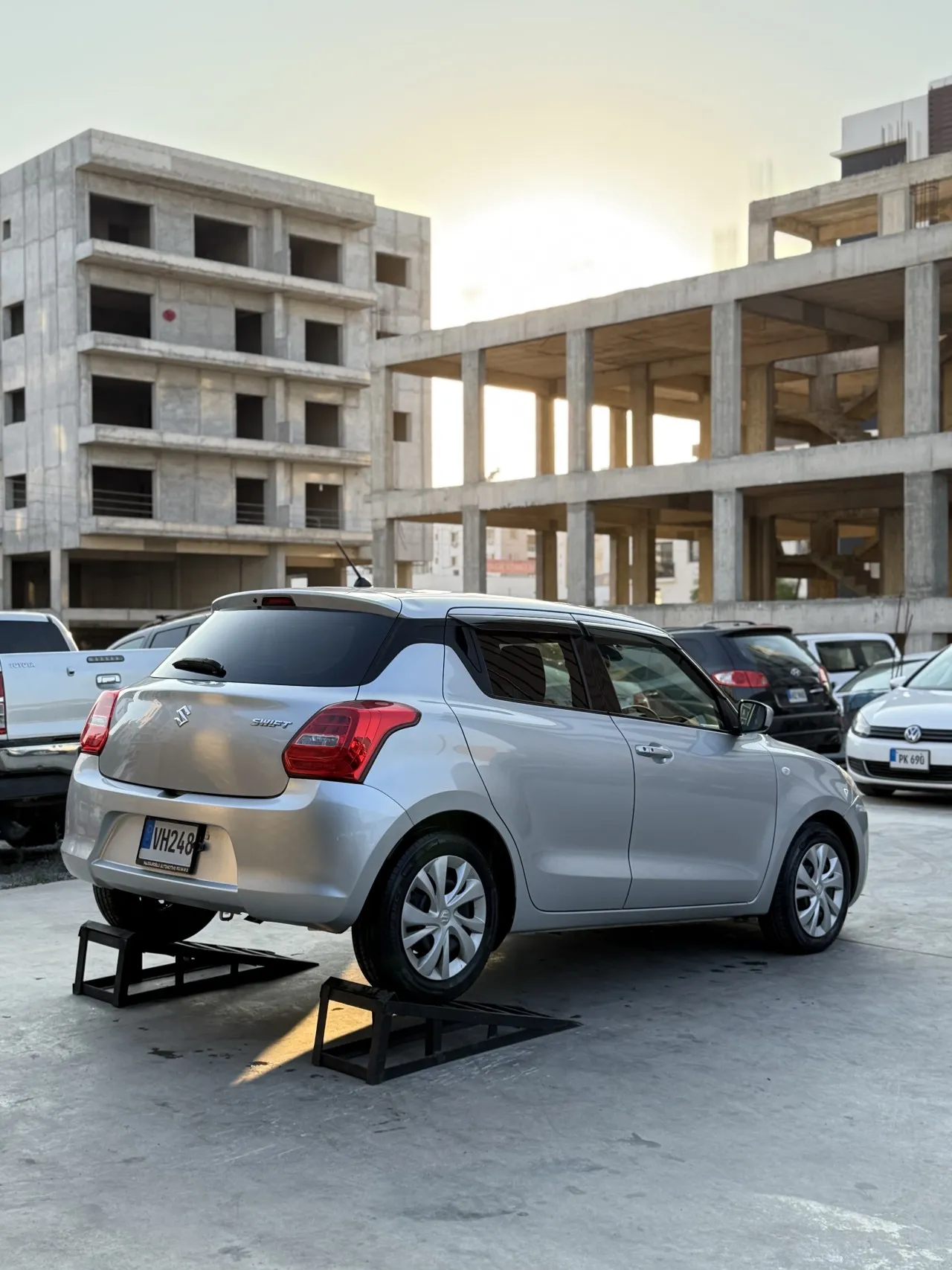 2020 Suzuki Swift 1.3 Kıbrıs | KKTC İkinci El Satılık Araba - Thumbnail 5