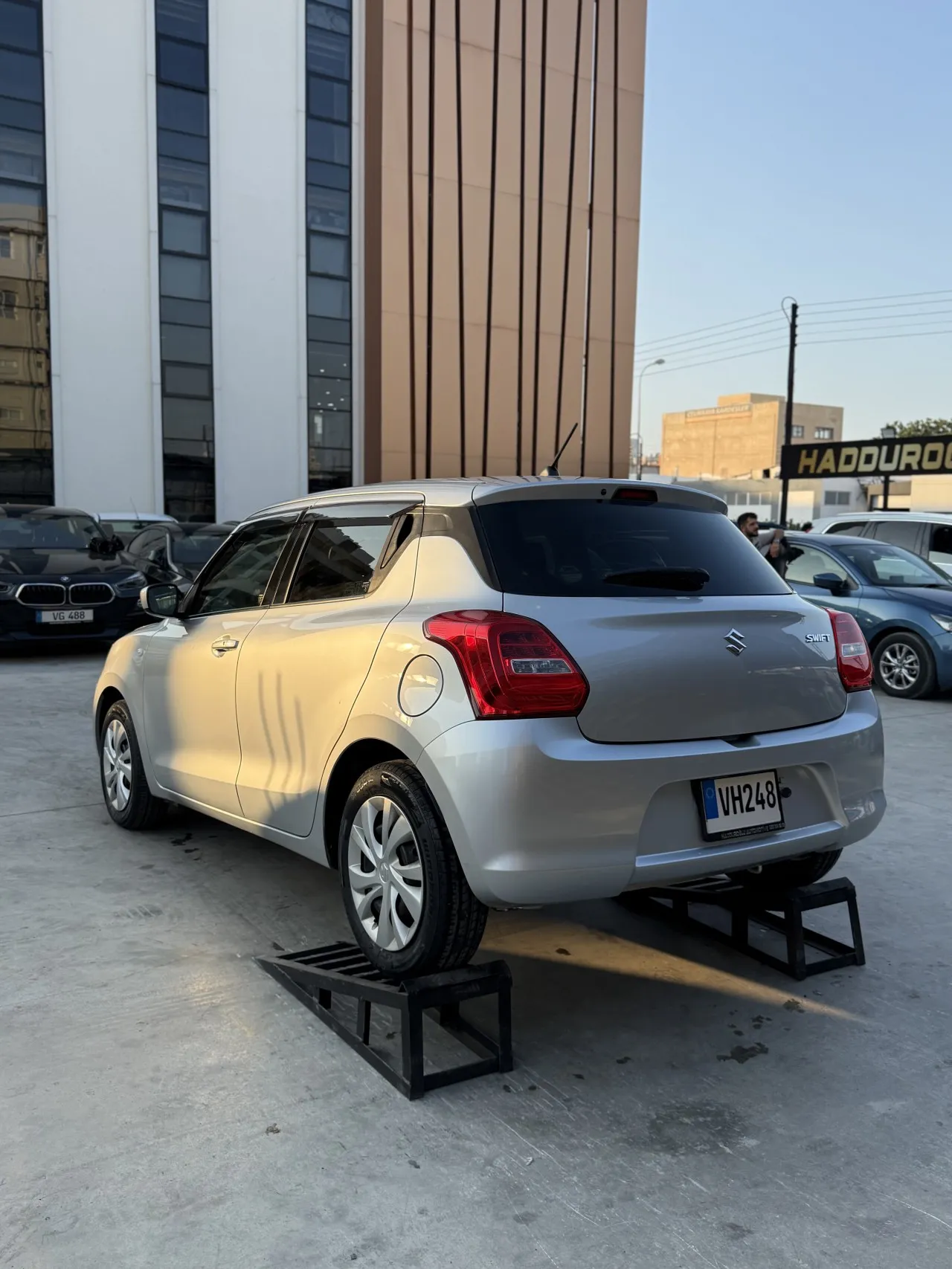 2020 Suzuki Swift 1.3 Kıbrıs | KKTC İkinci El Satılık Araba - Thumbnail 6