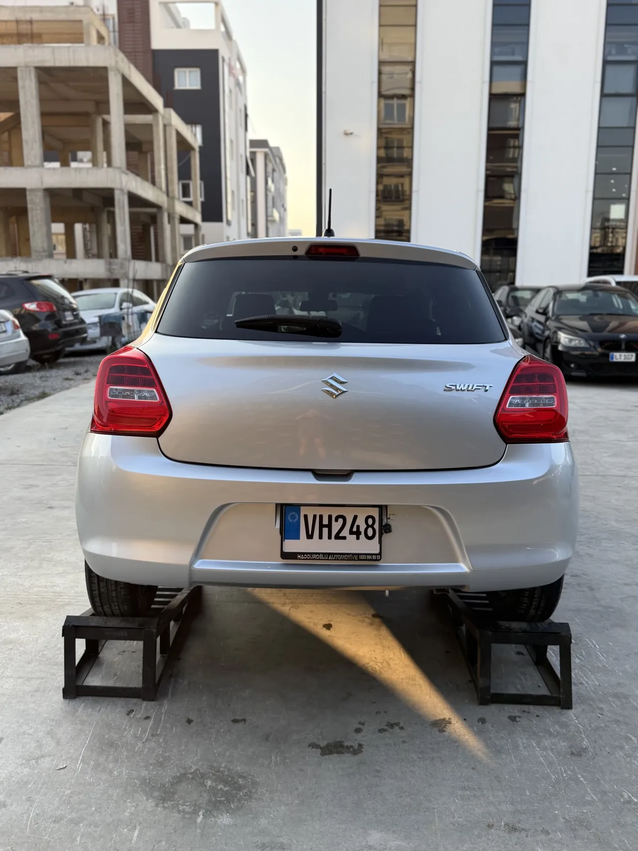2020 Suzuki Swift 1.3 Kıbrıs | KKTC İkinci El Satılık Araba - Thumbnail 7