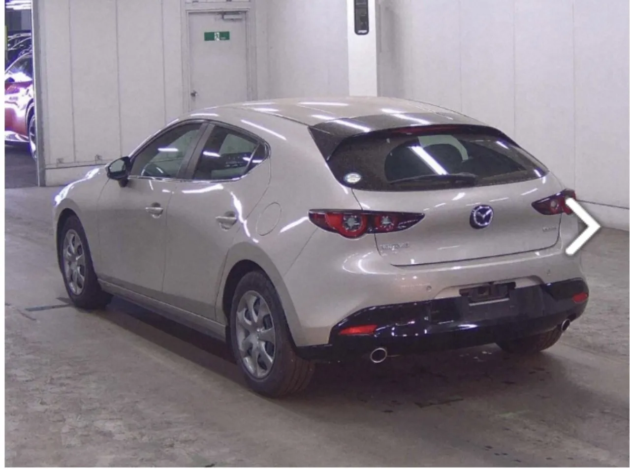 2024 Mazda 3 1.5 SkyActive-G Kıbrıs | KKTC İkinci El Satılık Araba - Thumbnail 2