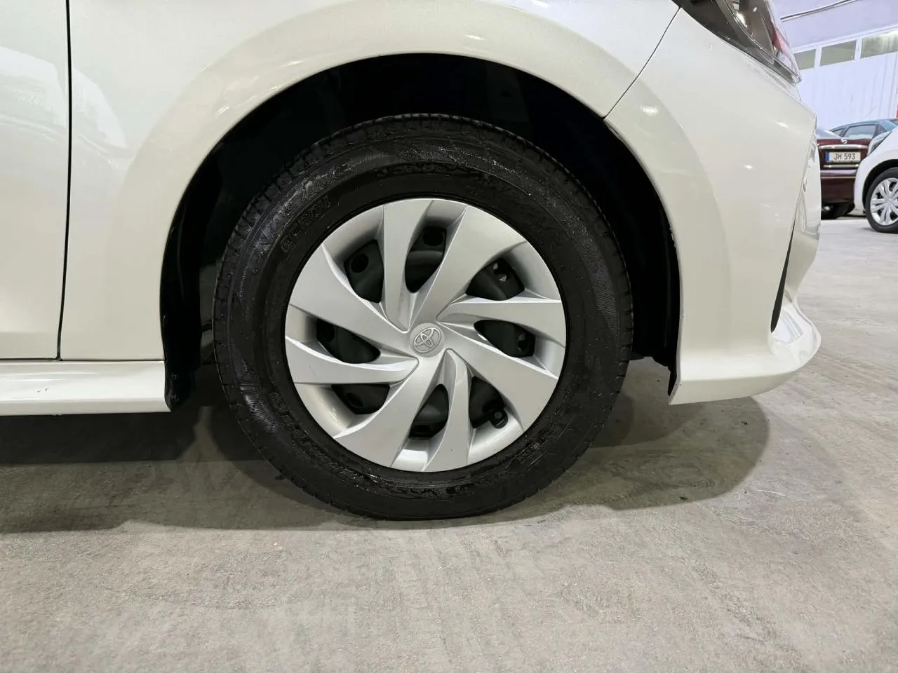 2024 Toyota Yaris 1.0 Kıbrıs | KKTC İkinci El Satılık Araba - Thumbnail 5