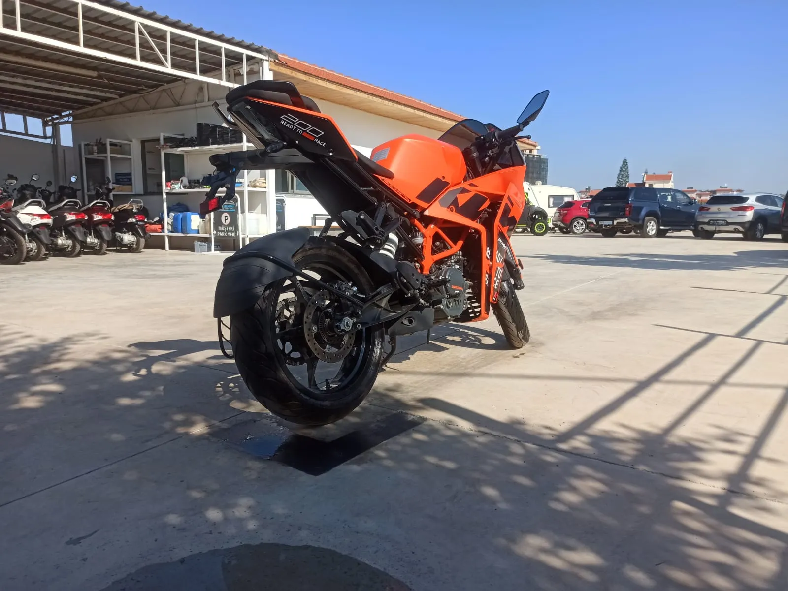2024 KTM Diğer  Kıbrıs | KKTC İkinci El Satılık Araba - Thumbnail 4