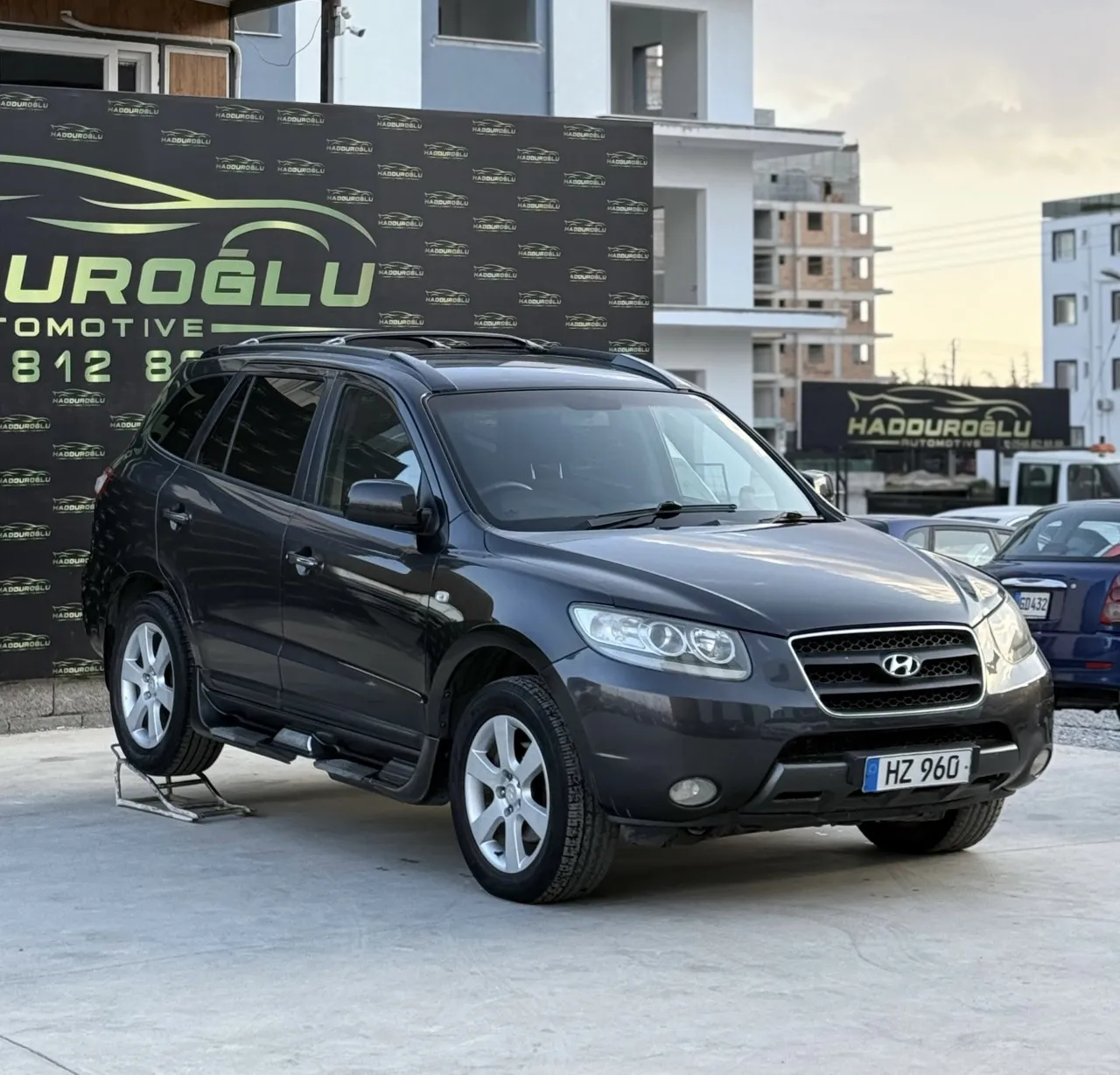 2006 Hyundai Santa Fe Kıbrıs | KKTC İkinci El Satılık Araba - Fotoğraf 1