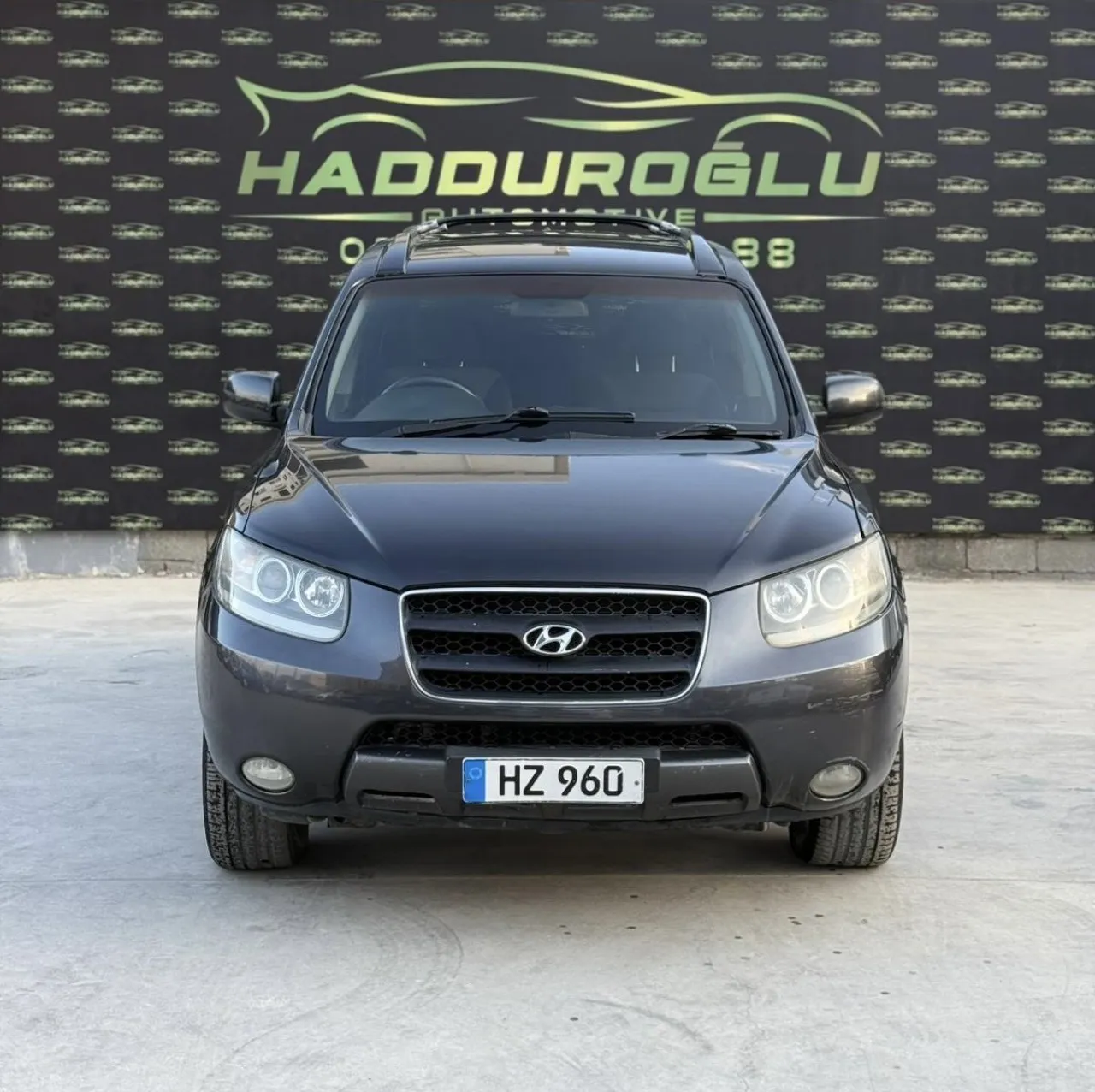 2006 Hyundai Santa Fe  Kıbrıs | KKTC İkinci El Satılık Araba - Thumbnail 2