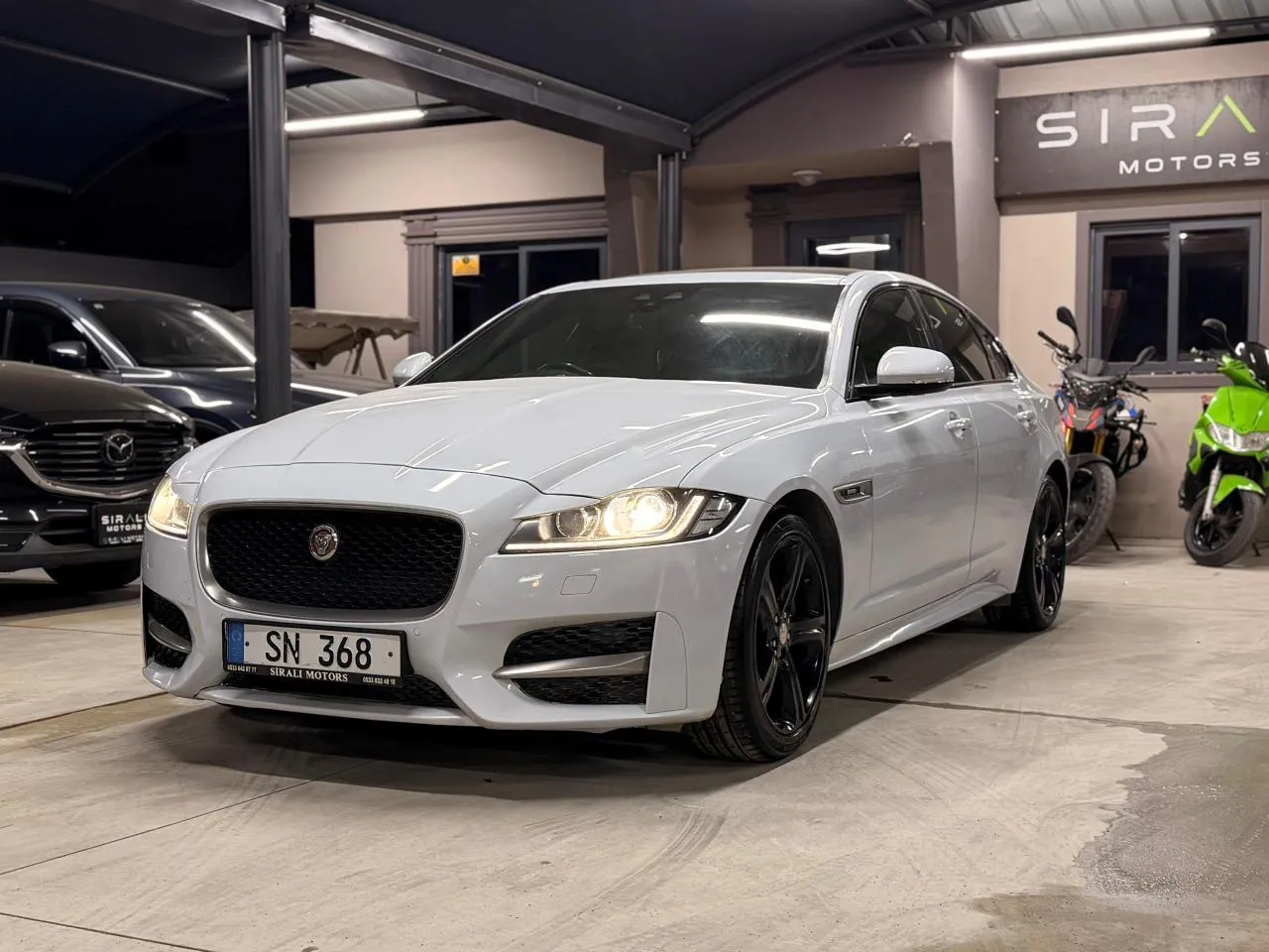 2016 Jaguar XF 2.0 D Kıbrıs | KKTC İkinci El Satılık Araba - Fotoğraf 1