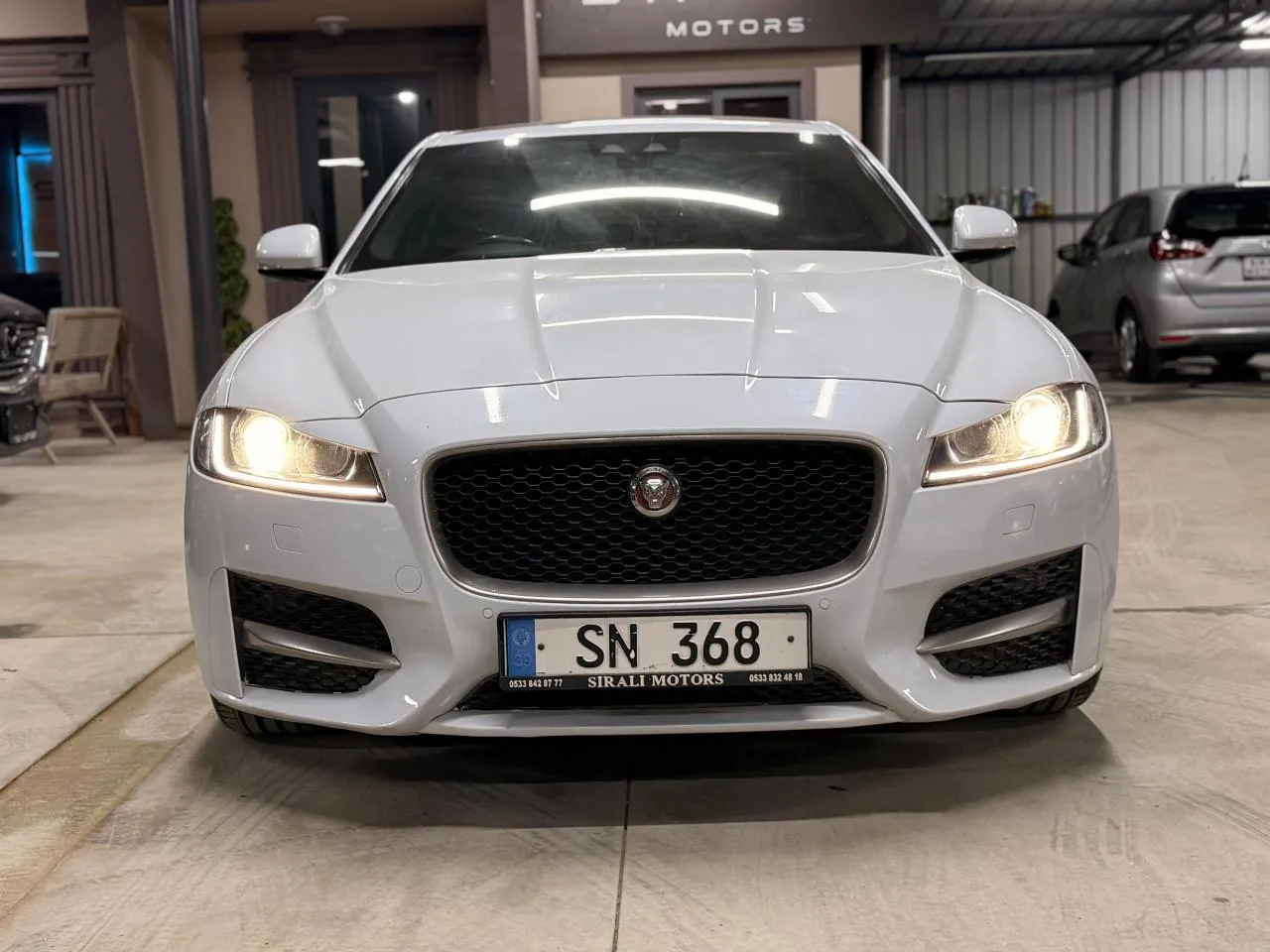 2016 Jaguar XF 2.0 D Kıbrıs | KKTC İkinci El Satılık Araba - Thumbnail 2