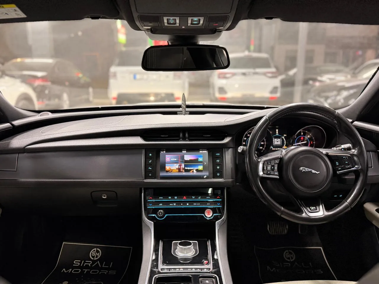 2016 Jaguar XF 2.0 D Kıbrıs | KKTC İkinci El Satılık Araba - Thumbnail 4