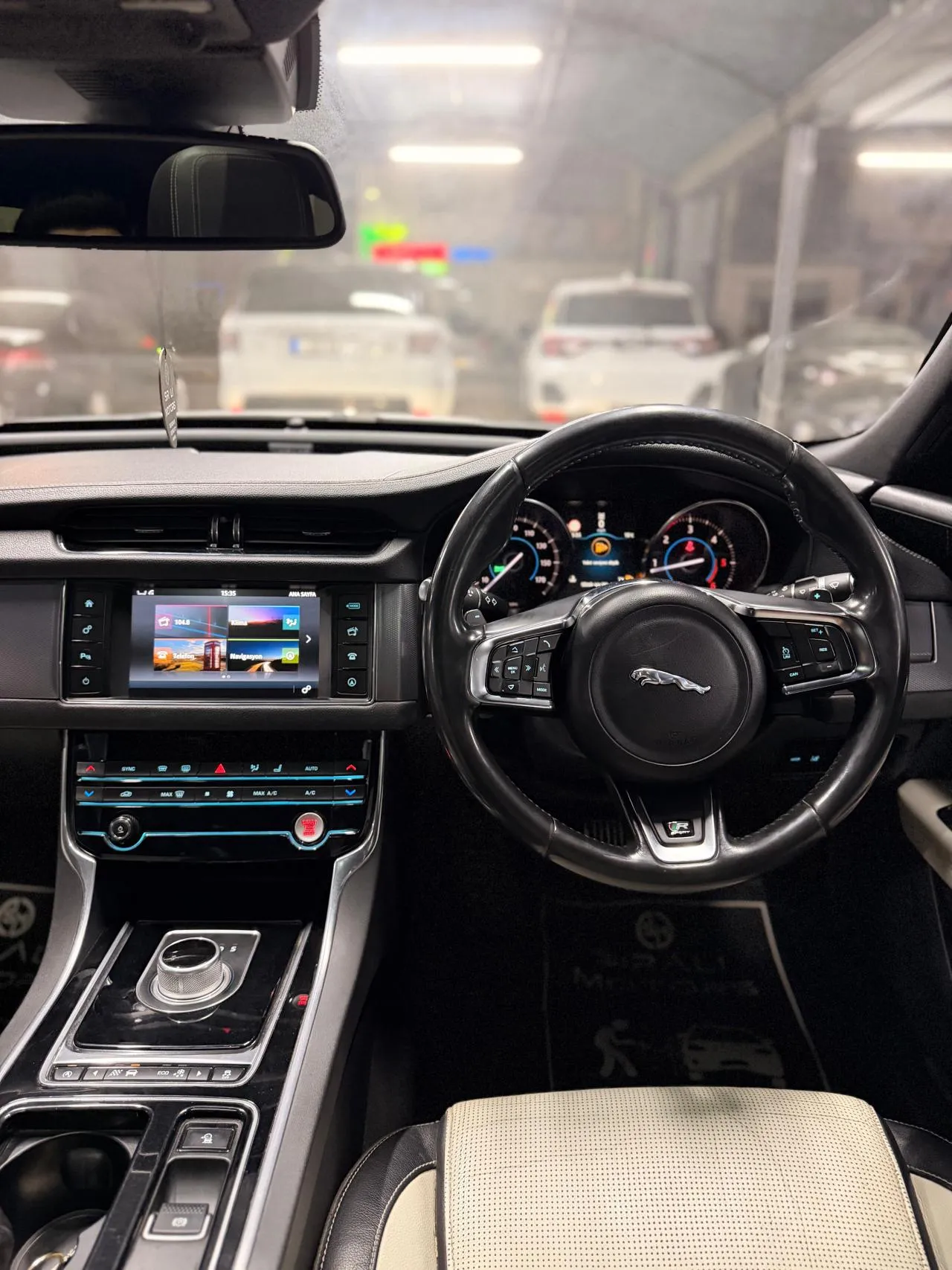 2016 Jaguar XF 2.0 D Kıbrıs | KKTC İkinci El Satılık Araba - Thumbnail 5