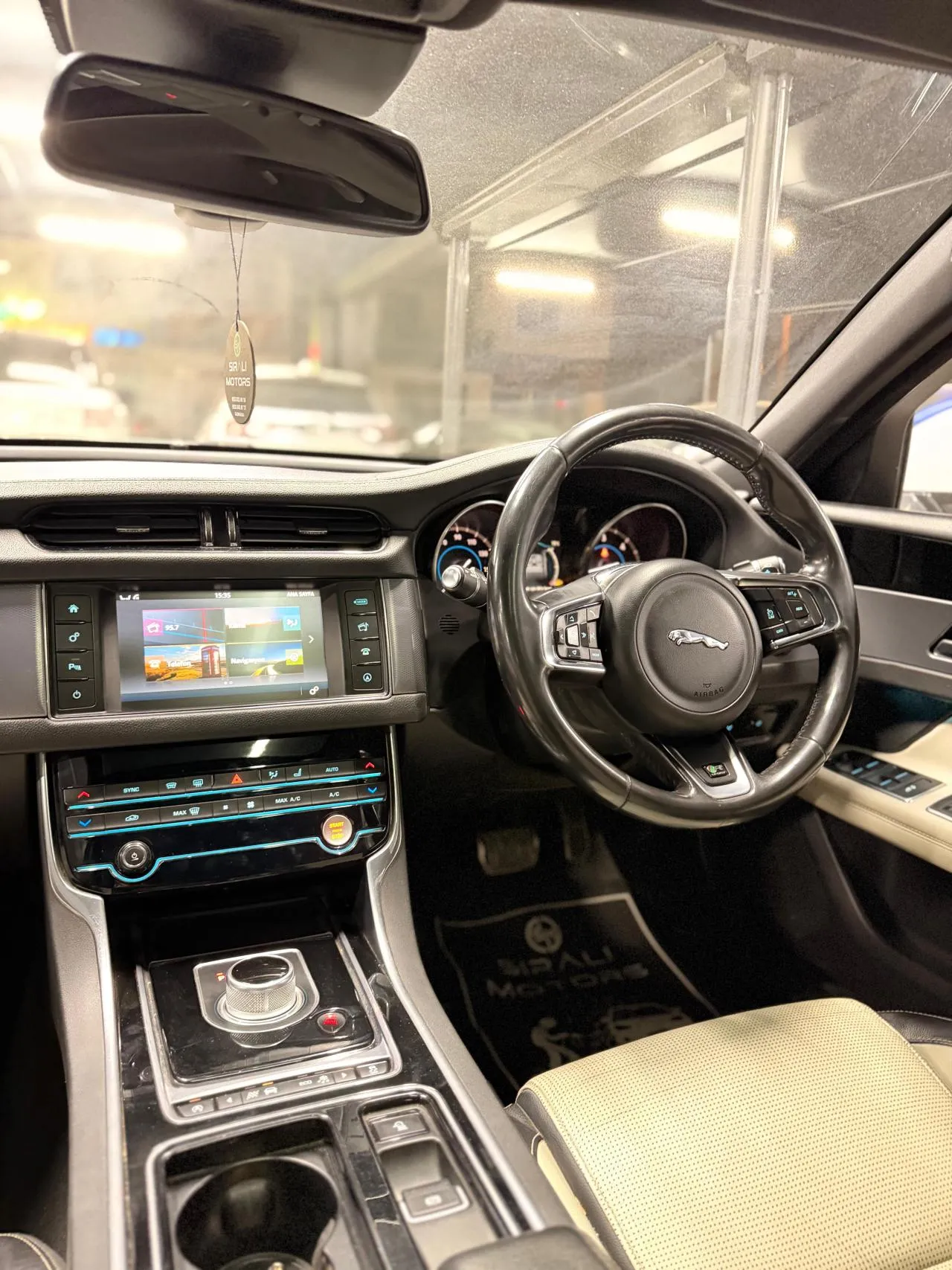 2016 Jaguar XF 2.0 D Kıbrıs | KKTC İkinci El Satılık Araba - Thumbnail 8