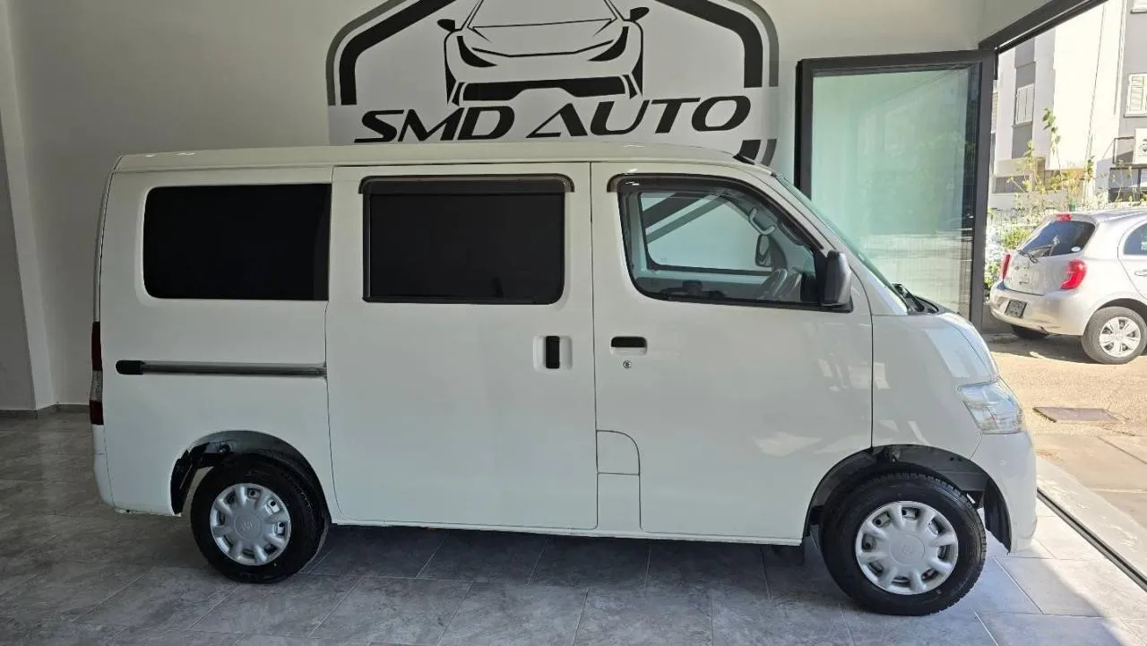 2020 Toyota Town Ace  Kıbrıs | KKTC İkinci El Satılık Araba - Thumbnail 3