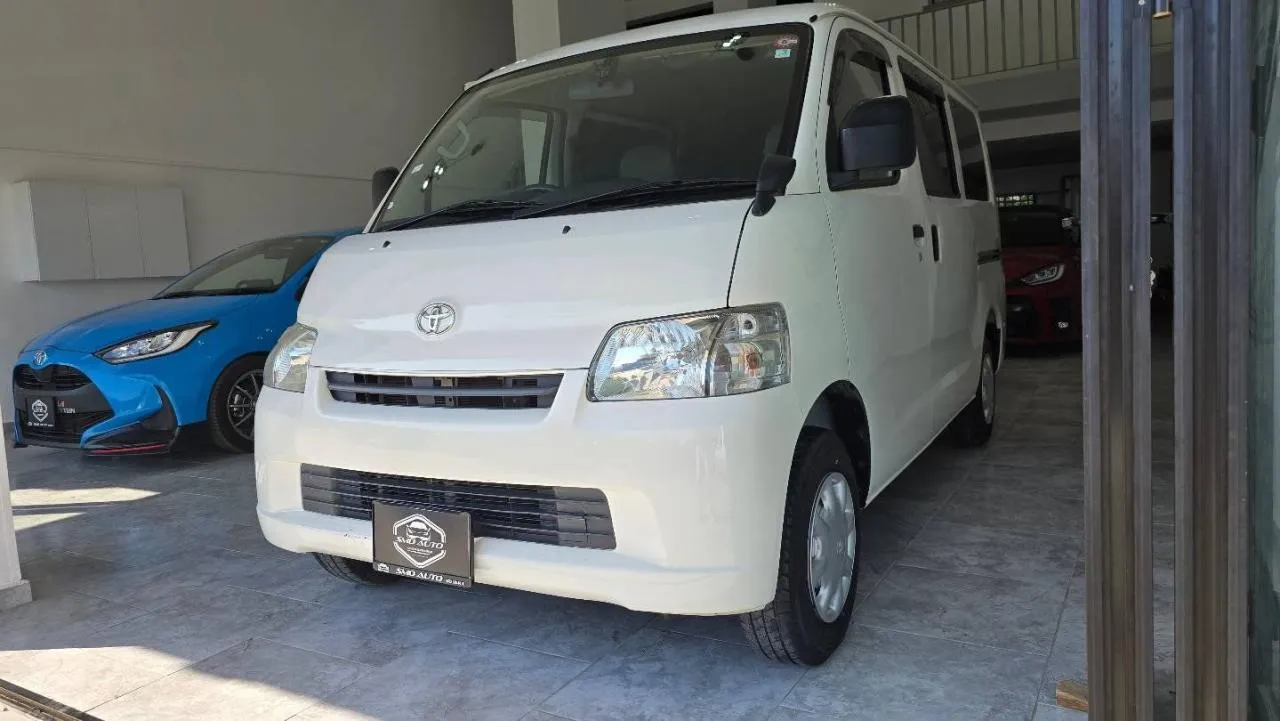 2020 Toyota Town Ace  Kıbrıs | KKTC İkinci El Satılık Araba - Thumbnail 6