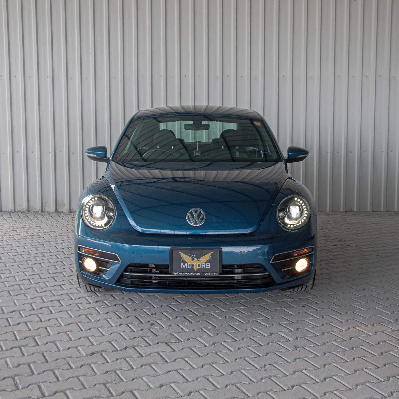 2020 Volkswagen Beetle 1.2 TSI Kıbrıs | KKTC İkinci El Satılık Araba - Thumbnail 4