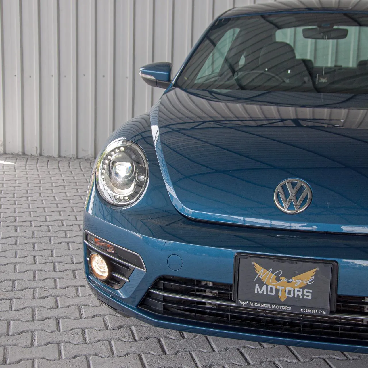 2020 Volkswagen Beetle 1.2 TSI Kıbrıs | KKTC İkinci El Satılık Araba - Thumbnail 7