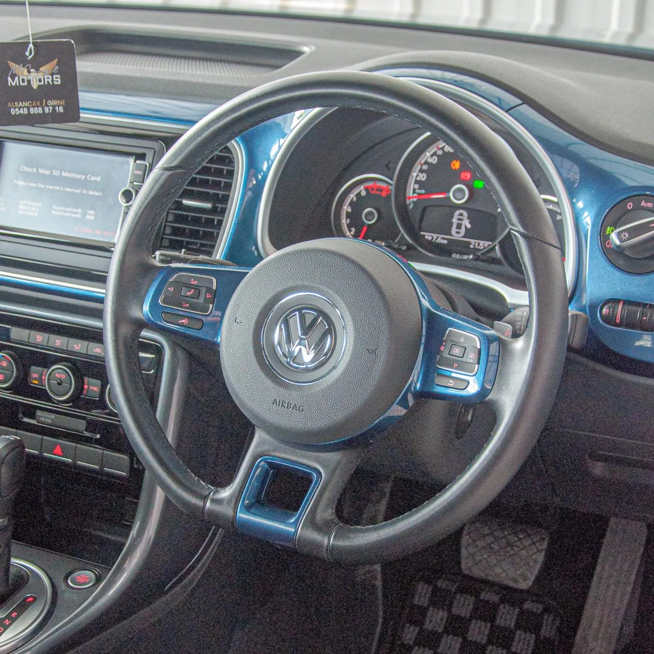 2020 Volkswagen Beetle 1.2 TSI Kıbrıs | KKTC İkinci El Satılık Araba - Thumbnail 8