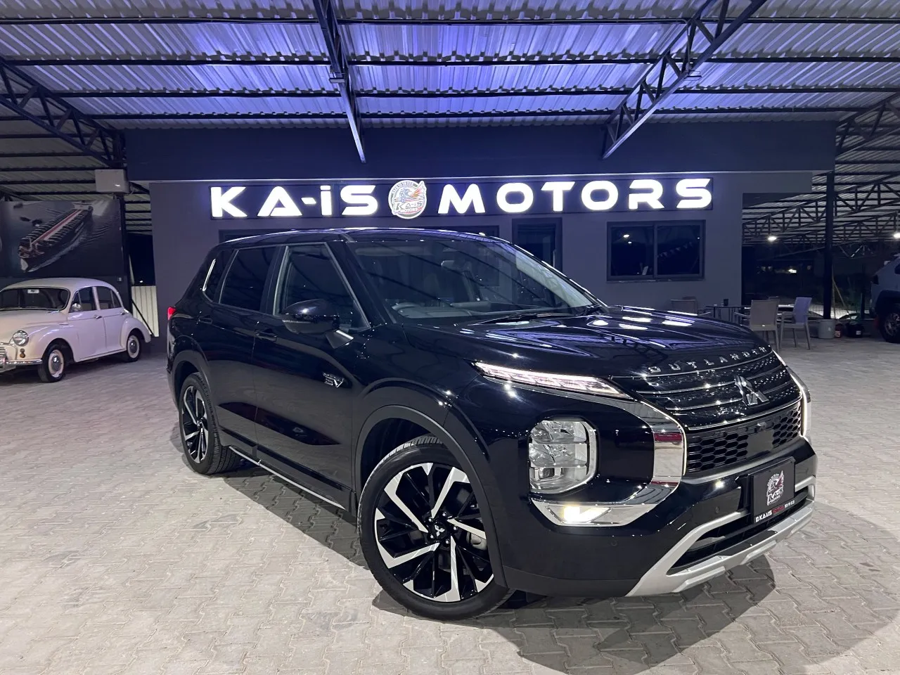 2022 Mitsubishi Outlander 2.4 Kıbrıs | KKTC İkinci El Satılık Araba - Fotoğraf 1