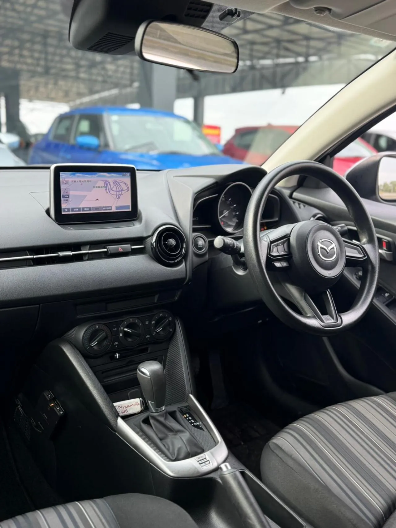2021 Mazda 2 1.5 Sky-G Kıbrıs | KKTC İkinci El Satılık Araba - Thumbnail 2