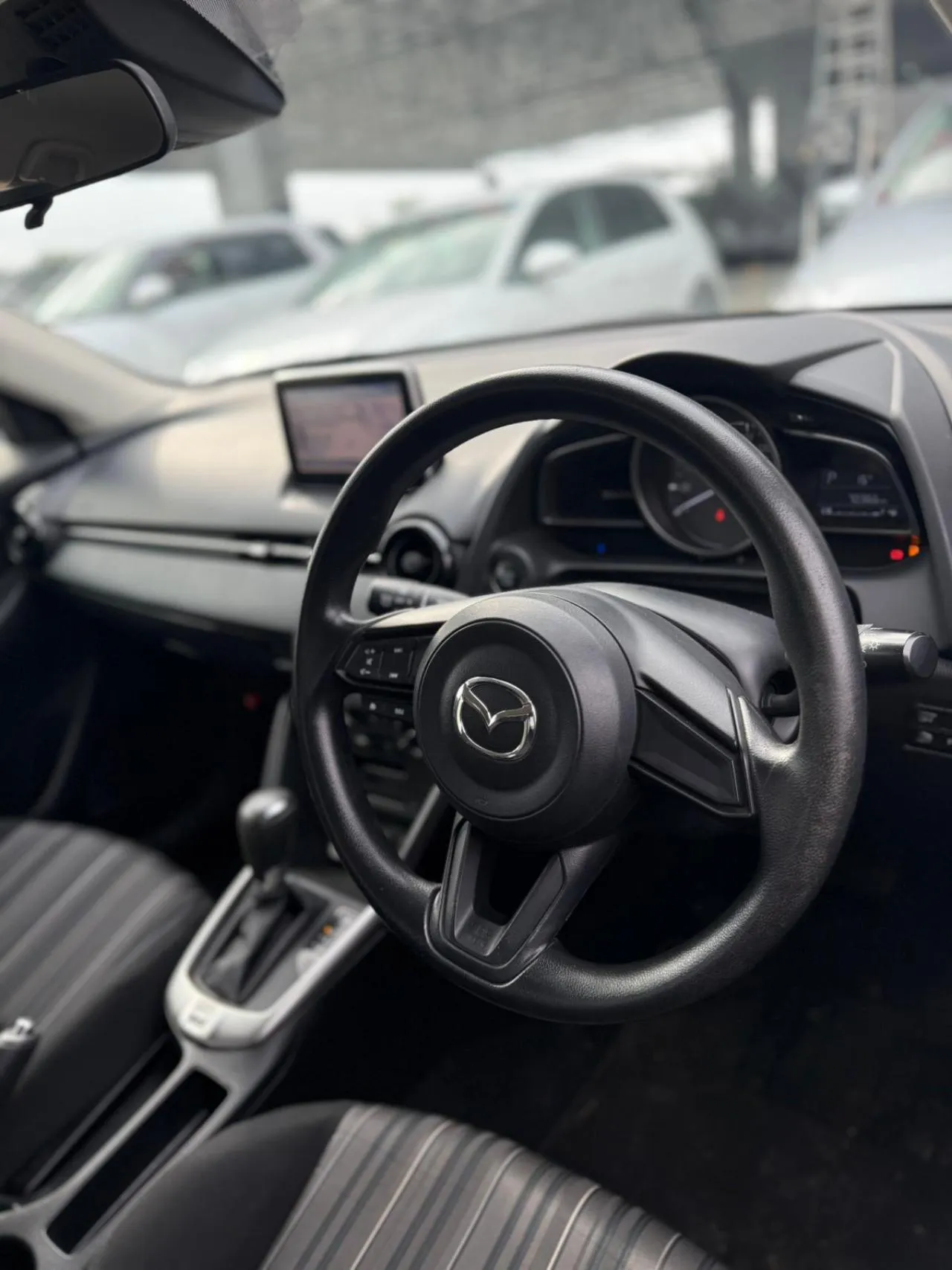 2021 Mazda 2 1.5 Sky-G Kıbrıs | KKTC İkinci El Satılık Araba - Thumbnail 4