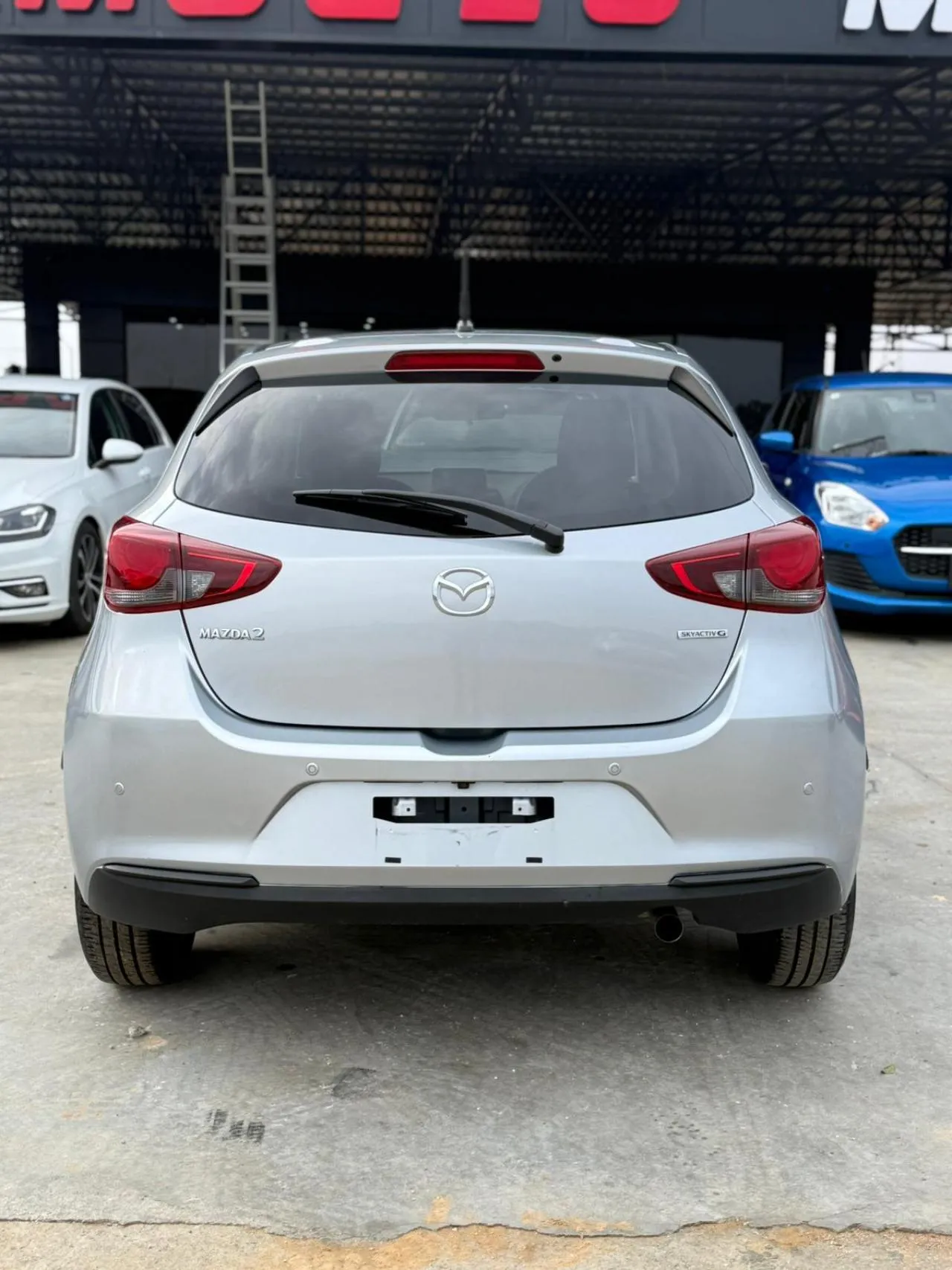 2021 Mazda 2 1.5 Sky-G Kıbrıs | KKTC İkinci El Satılık Araba - Thumbnail 5
