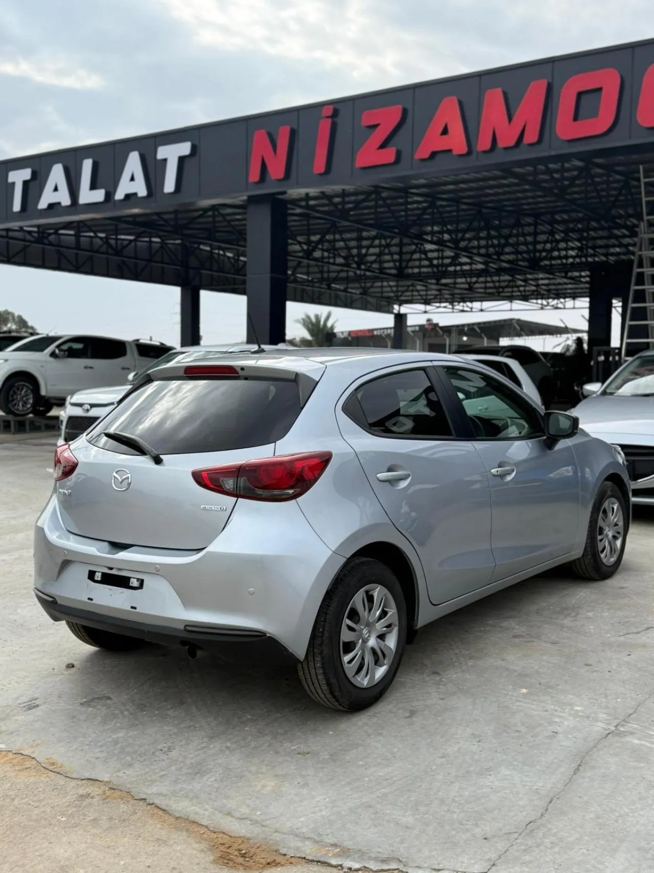 2021 Mazda 2 1.5 Sky-G Kıbrıs | KKTC İkinci El Satılık Araba - Thumbnail 7