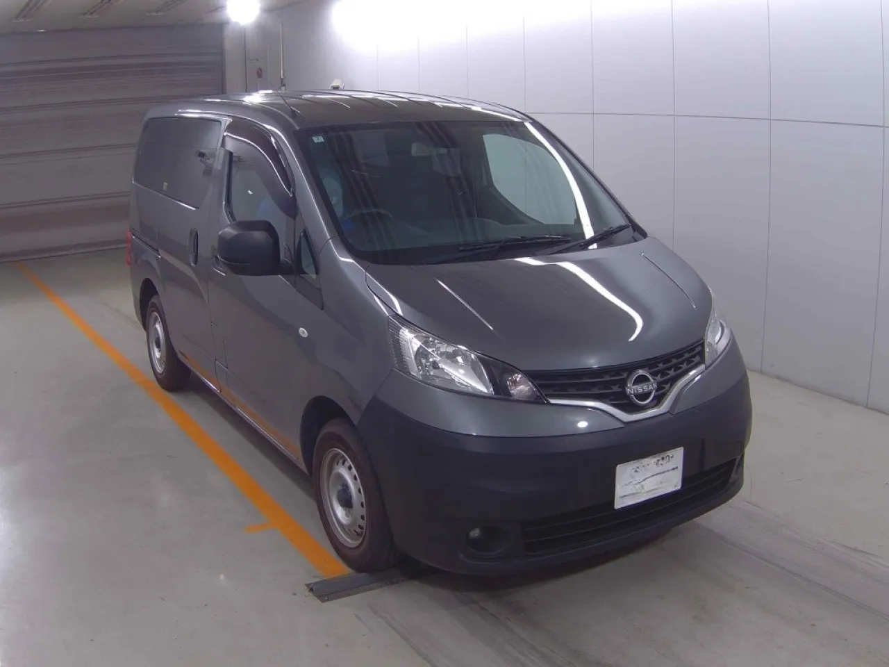 2022 Nissan NV200 Kıbrıs | KKTC İkinci El Satılık Araba - Fotoğraf 1