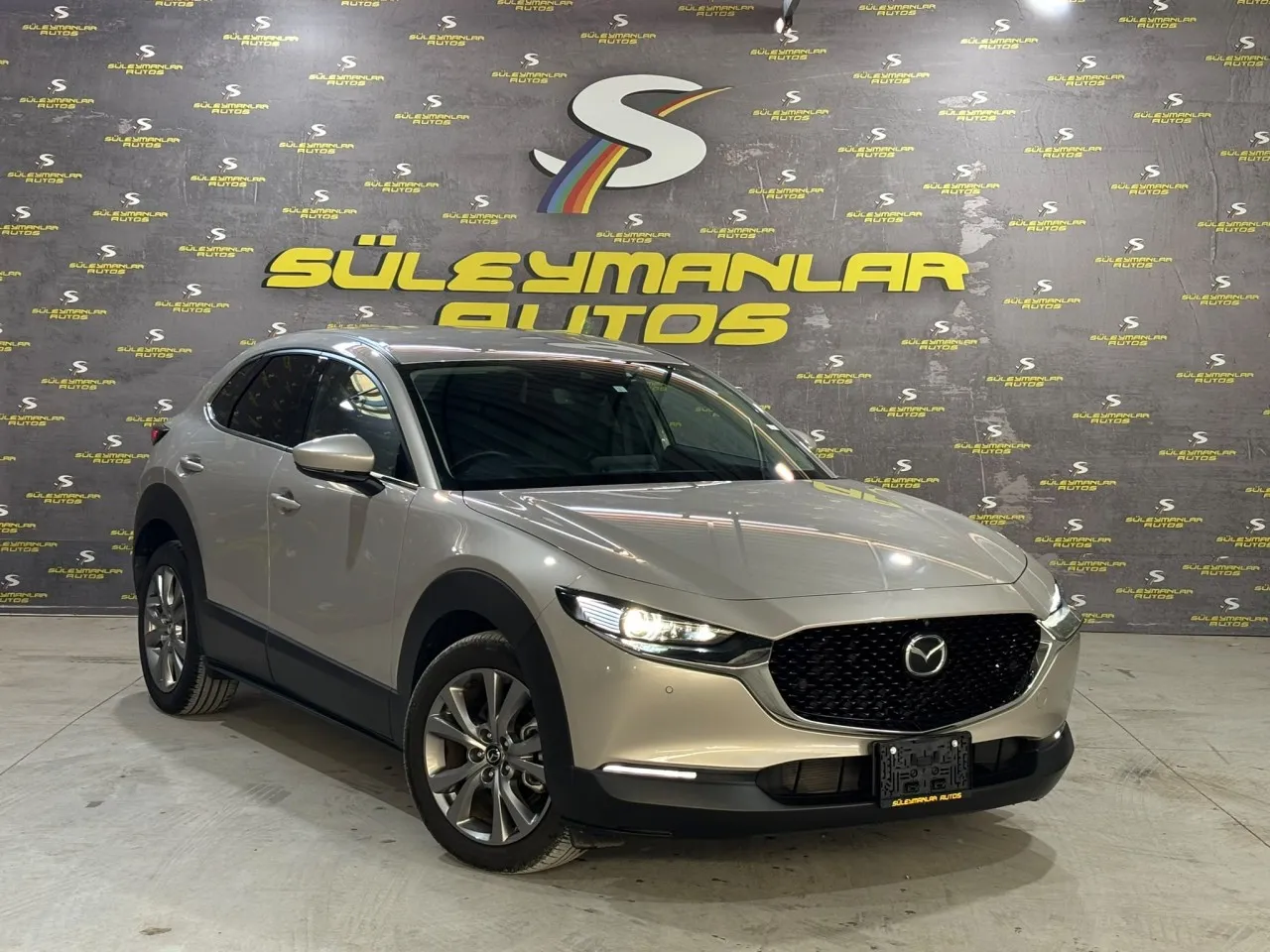 2023 Mazda CX-30 Kıbrıs | KKTC İkinci El Satılık Araba - Fotoğraf 1