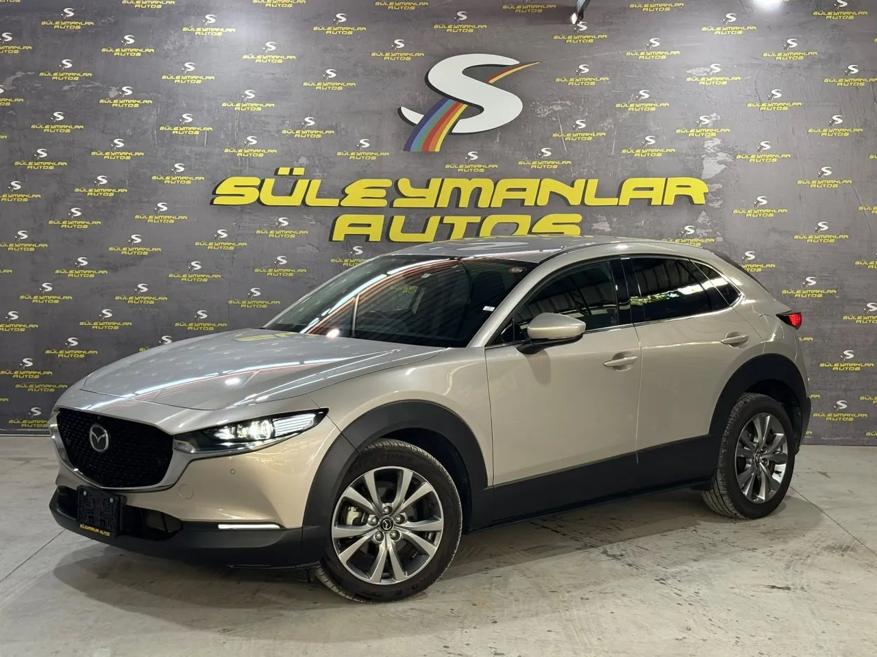 2023 Mazda CX-30  Kıbrıs | KKTC İkinci El Satılık Araba - Thumbnail 2