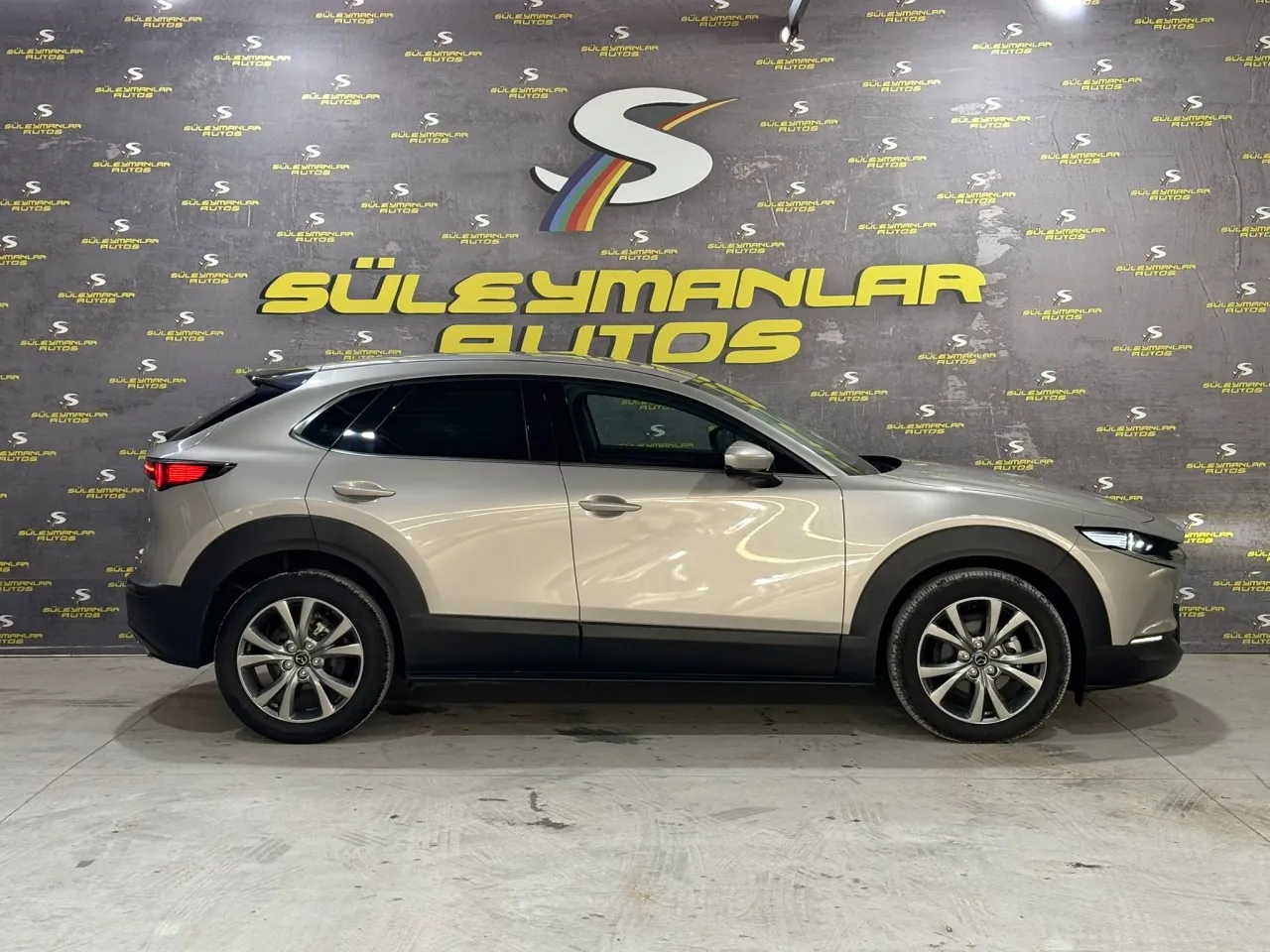 2023 Mazda CX-30  Kıbrıs | KKTC İkinci El Satılık Araba - Thumbnail 3