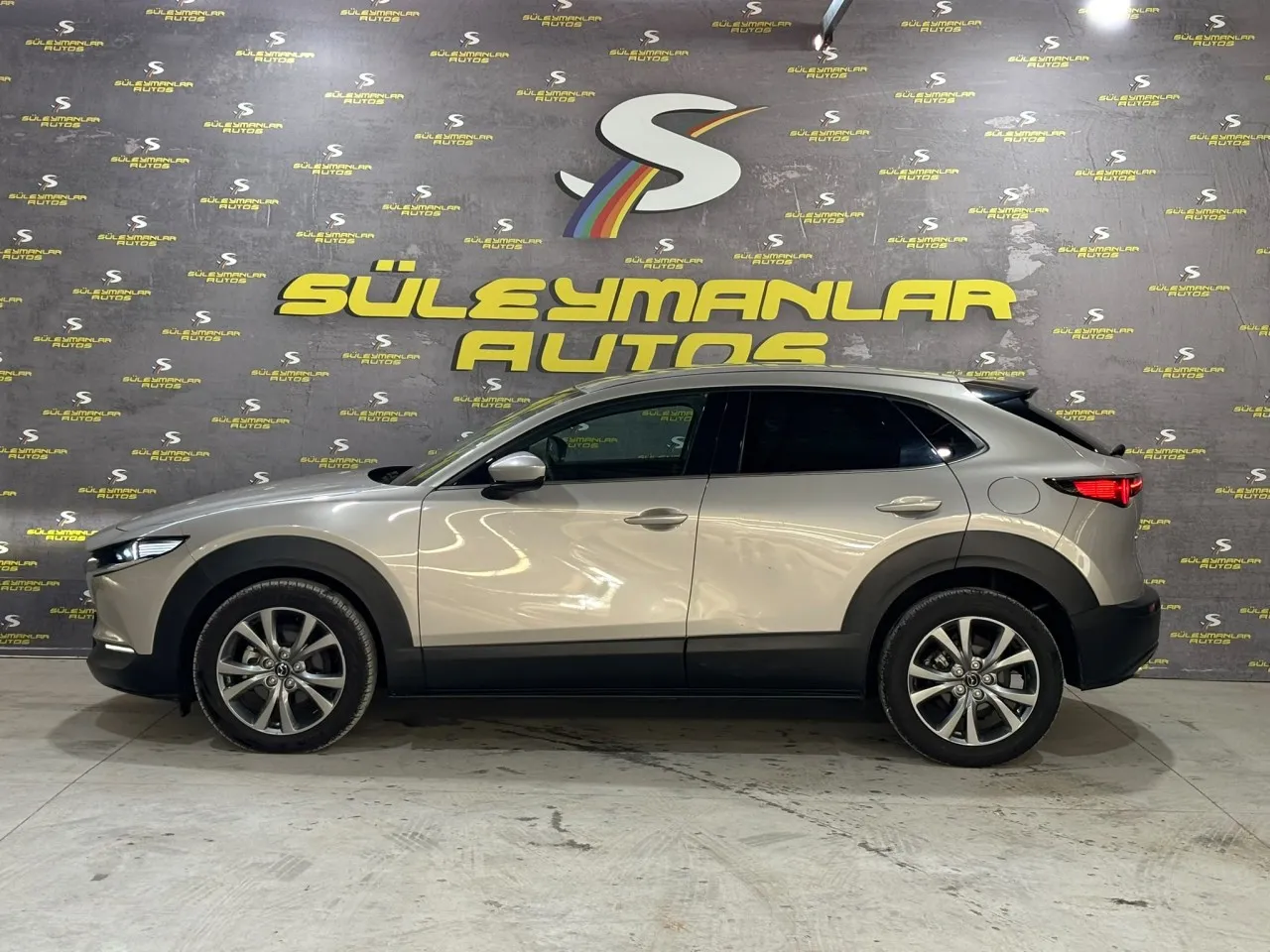2023 Mazda CX-30  Kıbrıs | KKTC İkinci El Satılık Araba - Thumbnail 4