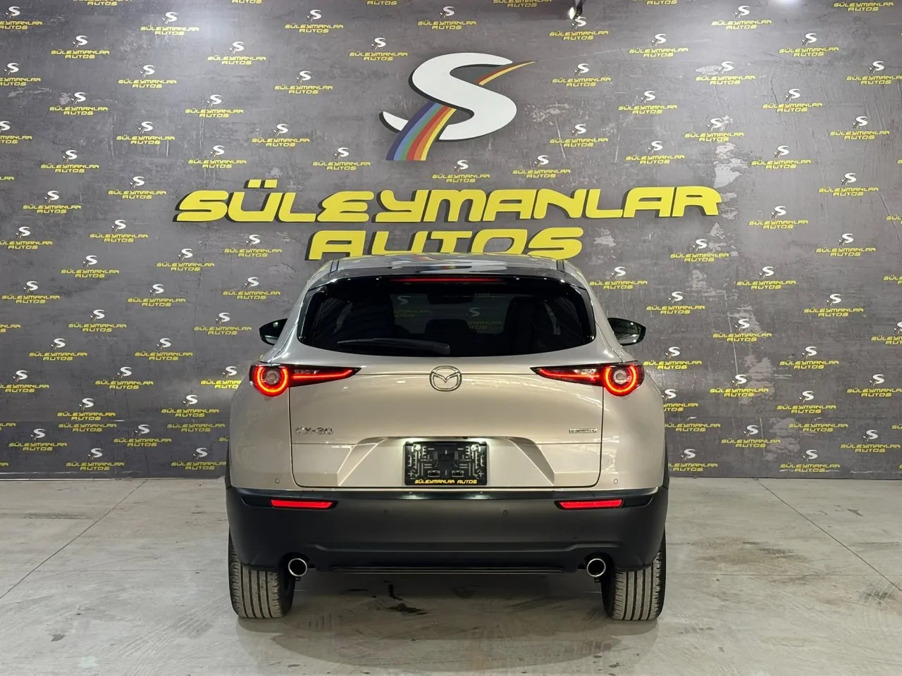 2023 Mazda CX-30  Kıbrıs | KKTC İkinci El Satılık Araba - Thumbnail 6
