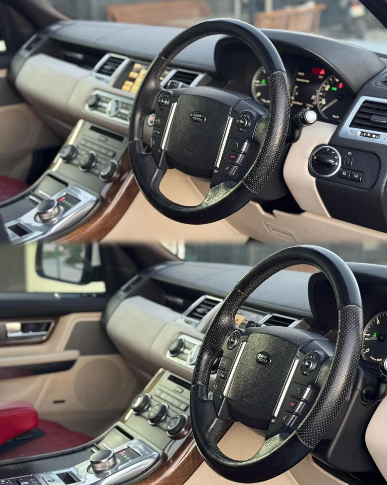 2012 Land Rover Range Rover Sport 3.6 TDV8 HSE Kıbrıs | KKTC İkinci El Satılık Araba - Thumbnail 7