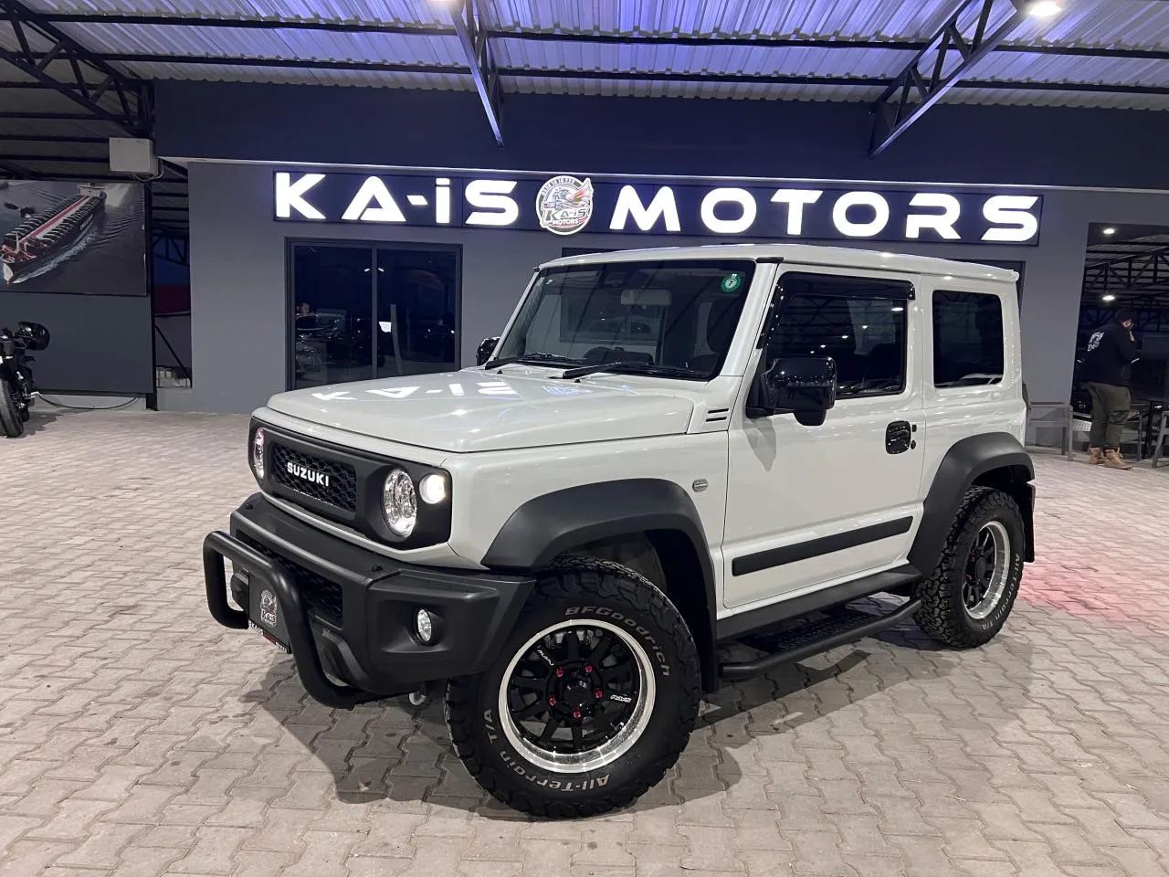 2025 Suzuki Jimny Sierra Kıbrıs | KKTC İkinci El Satılık Araba - Thumbnail 2