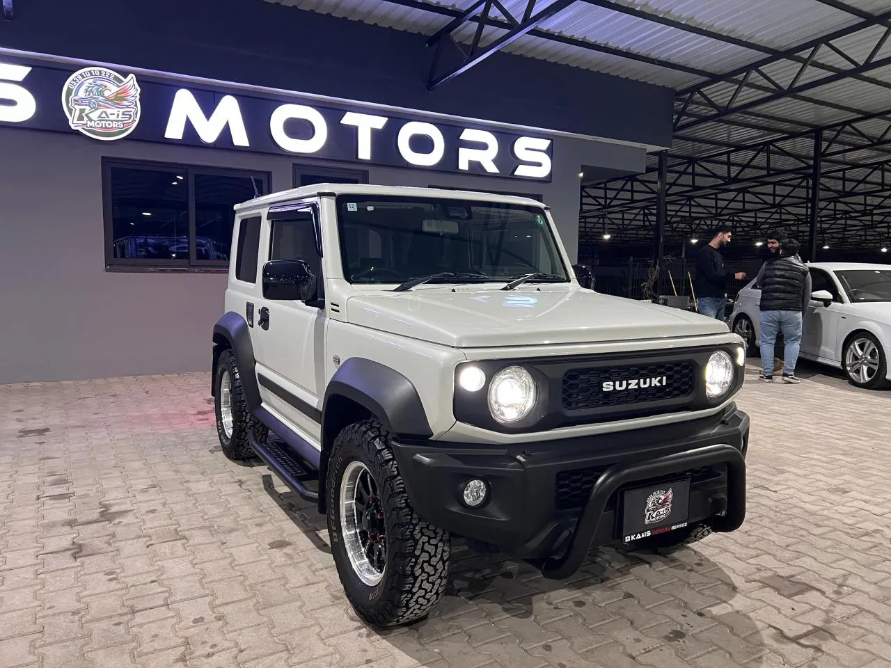 2025 Suzuki Jimny Sierra Kıbrıs | KKTC İkinci El Satılık Araba - Thumbnail 5