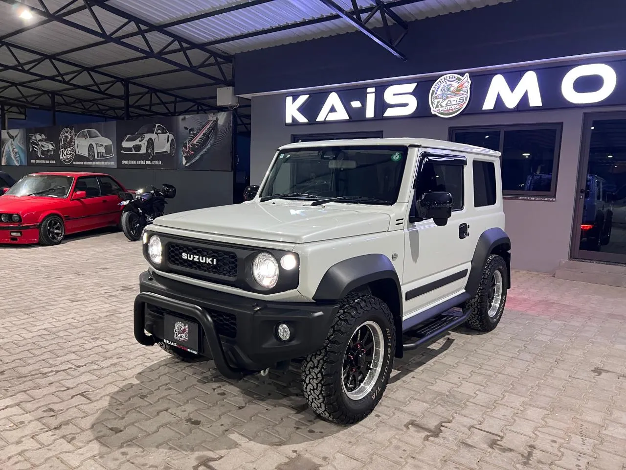 2025 Suzuki Jimny Sierra Kıbrıs | KKTC İkinci El Satılık Araba - Thumbnail 6